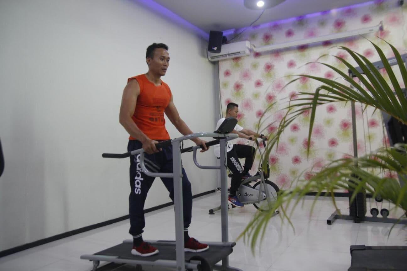 Gimnasio Hotel New Merdeka Pati
