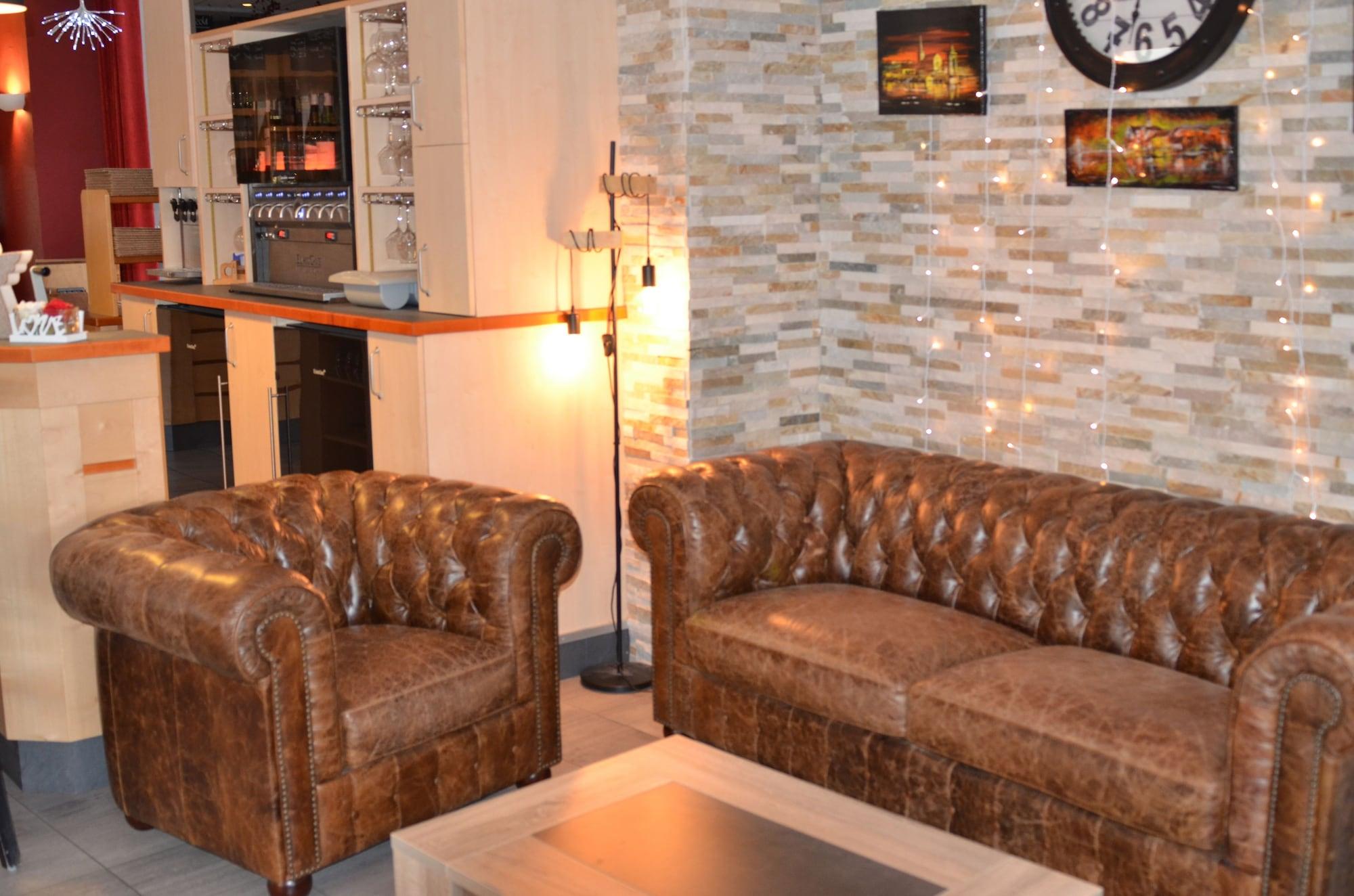 Vista Lobby Hotel Beau Séjour