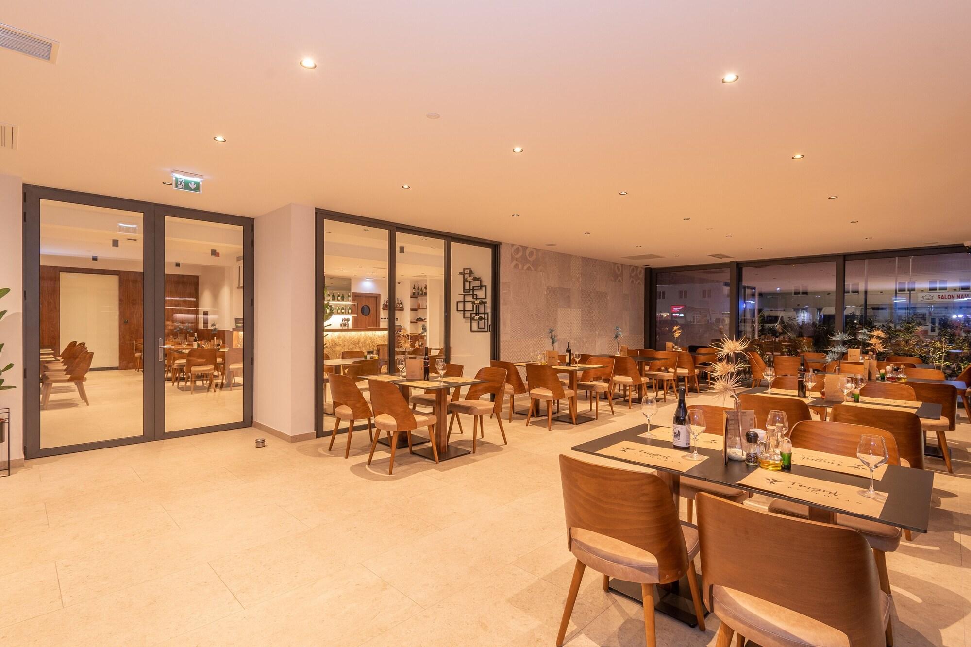 Restaurant Hotel batuda