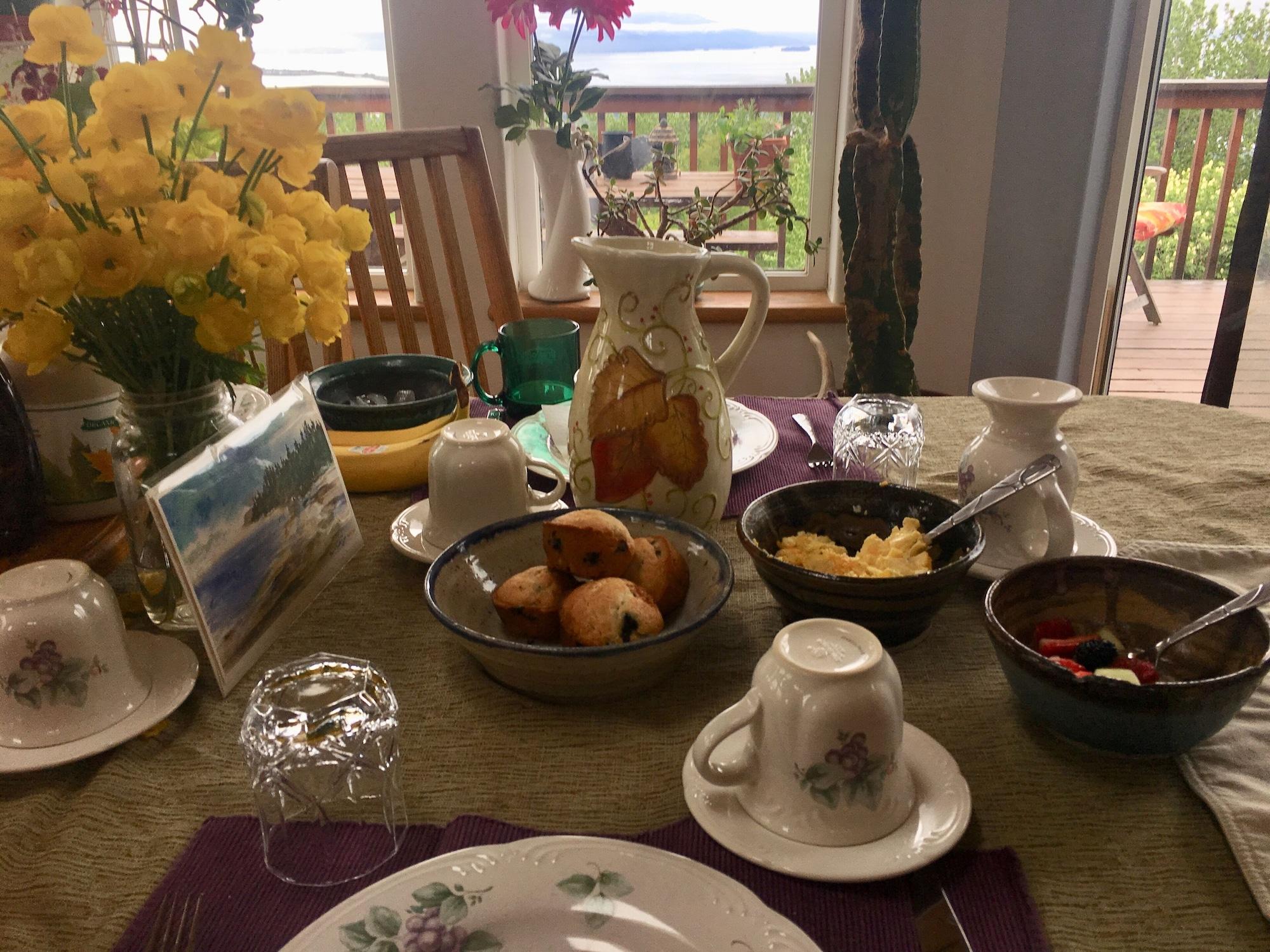 Restaurant Majestic View B&B