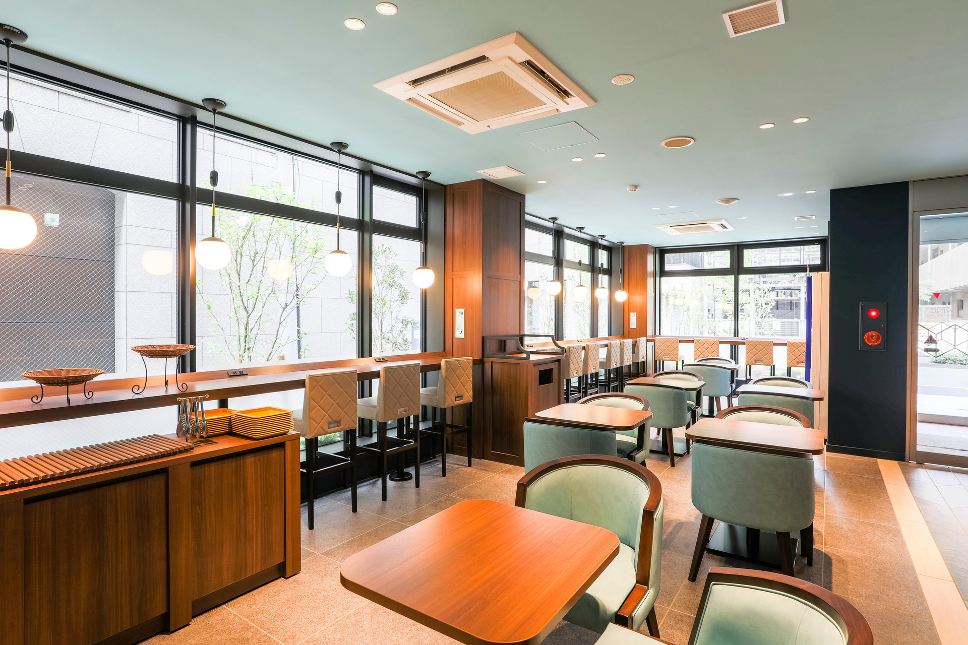 Vista Lobby KOKO HOTEL Shimbashi Onarimon