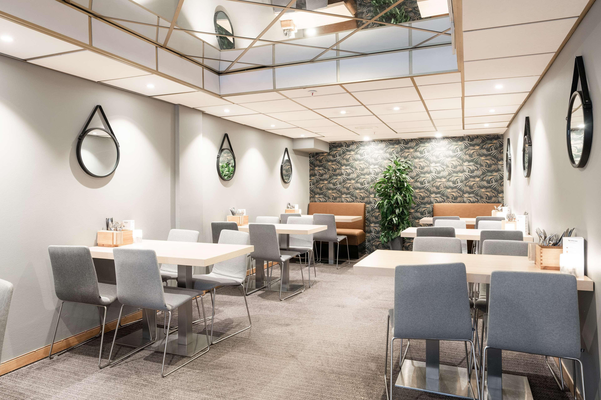 Restaurant Scandic Byparken