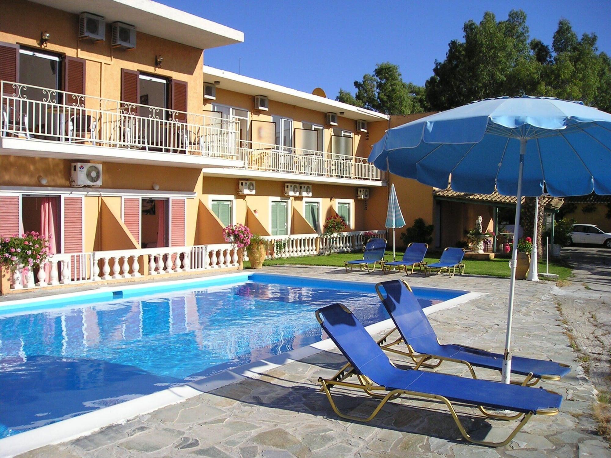 Habitación River Studios & Apartments