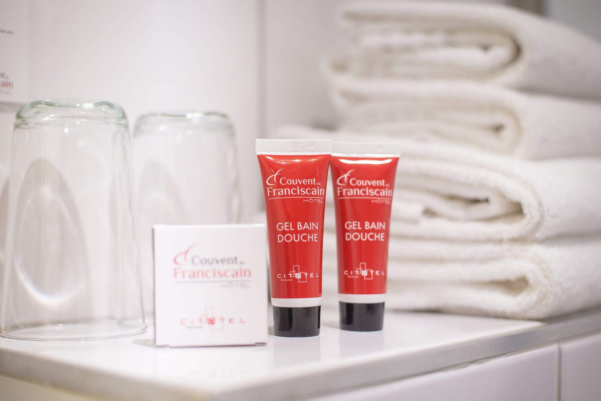 Set de Habitación Couvent du Franciscain