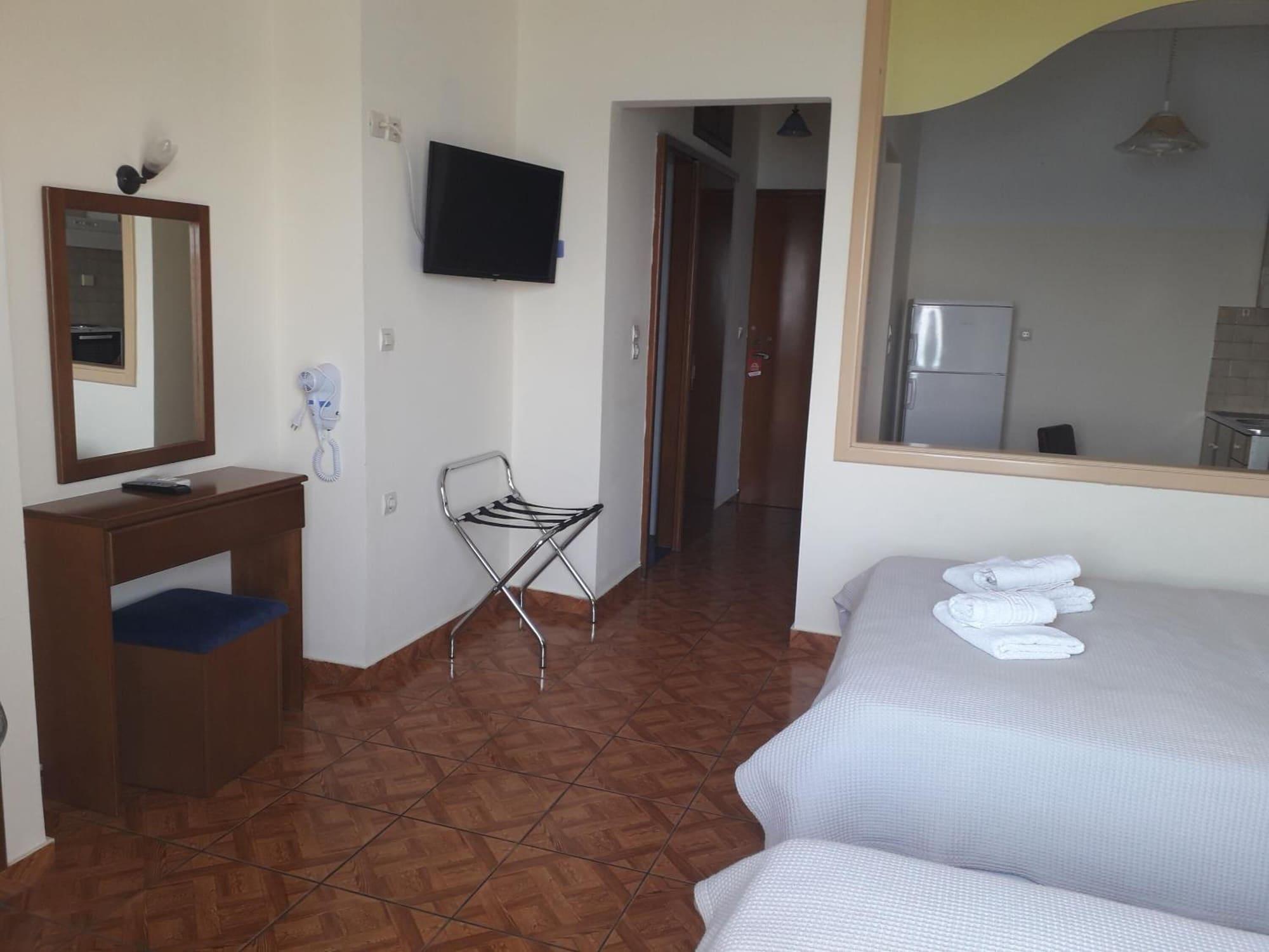 Habitación Hotel Poseidon