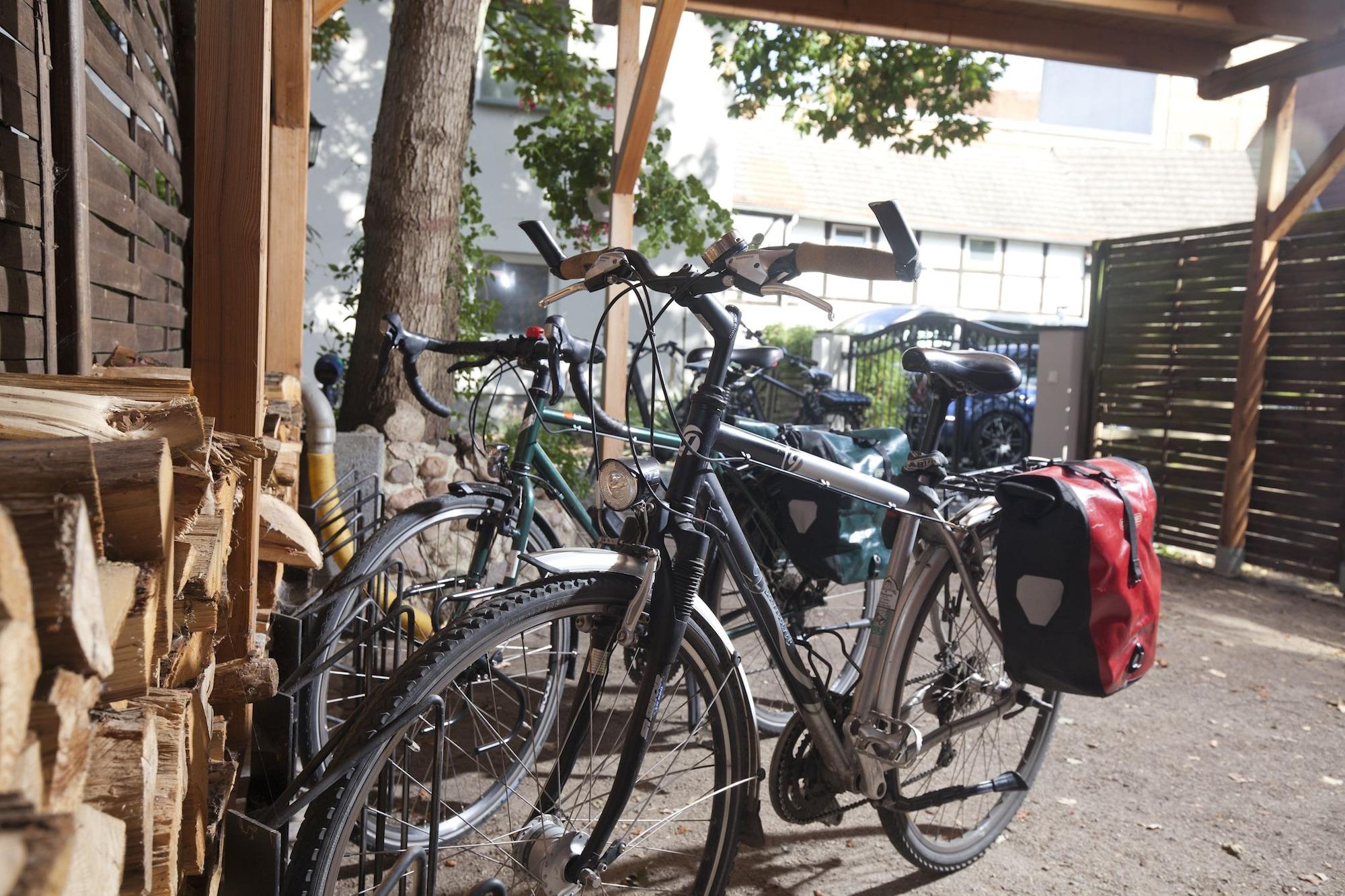 Vista Exterior Altstadt Gästehaus