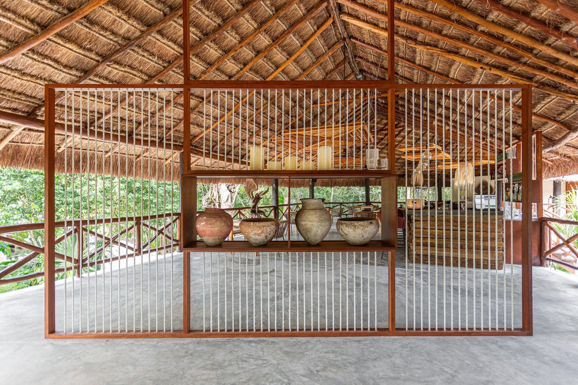 Vista Lobby Oom Bubble Boutique Riviera Cancun - Adults Only