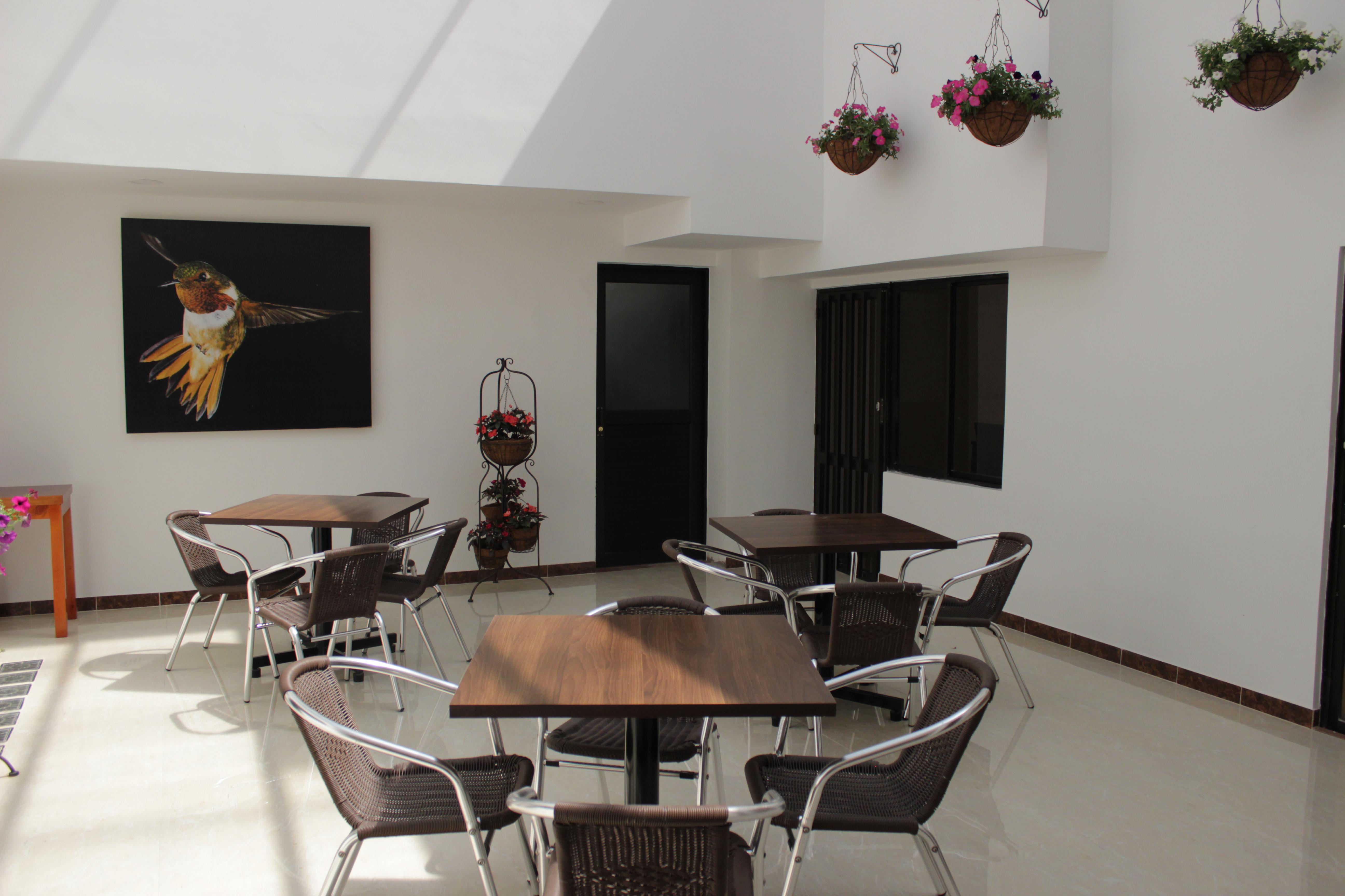 Bar/Salón Hostal Boutique Studio