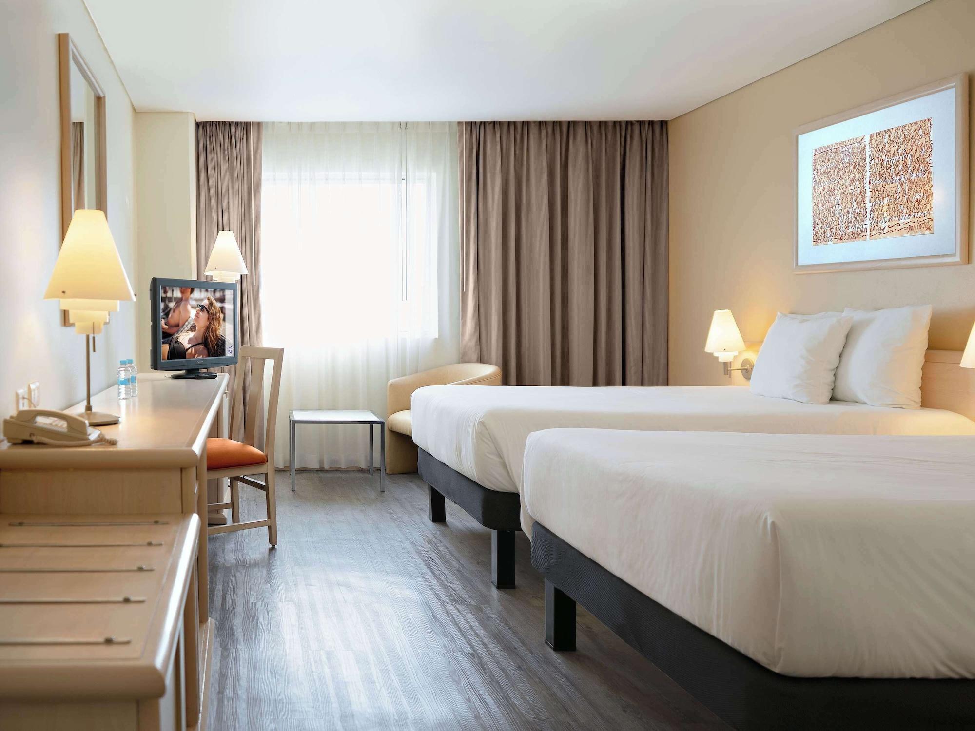Habitación Novotel Monterrey Valle