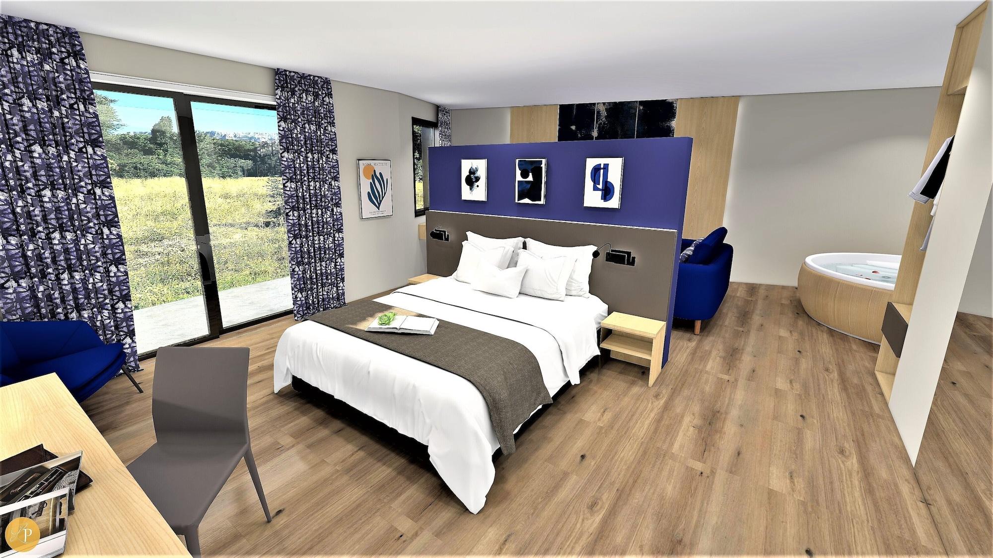 Habitación Déjeunez Sous l'Arbre