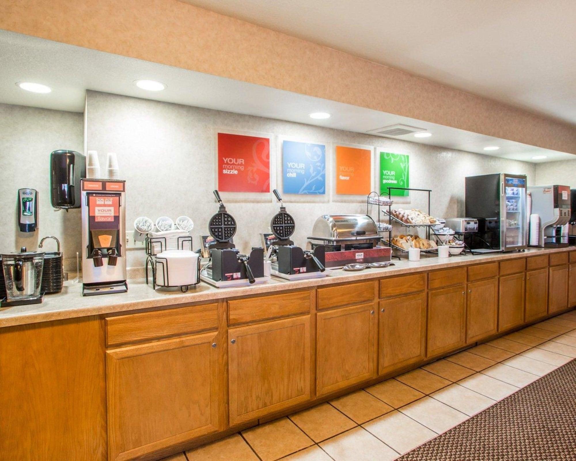 Restaurant Quality Inn