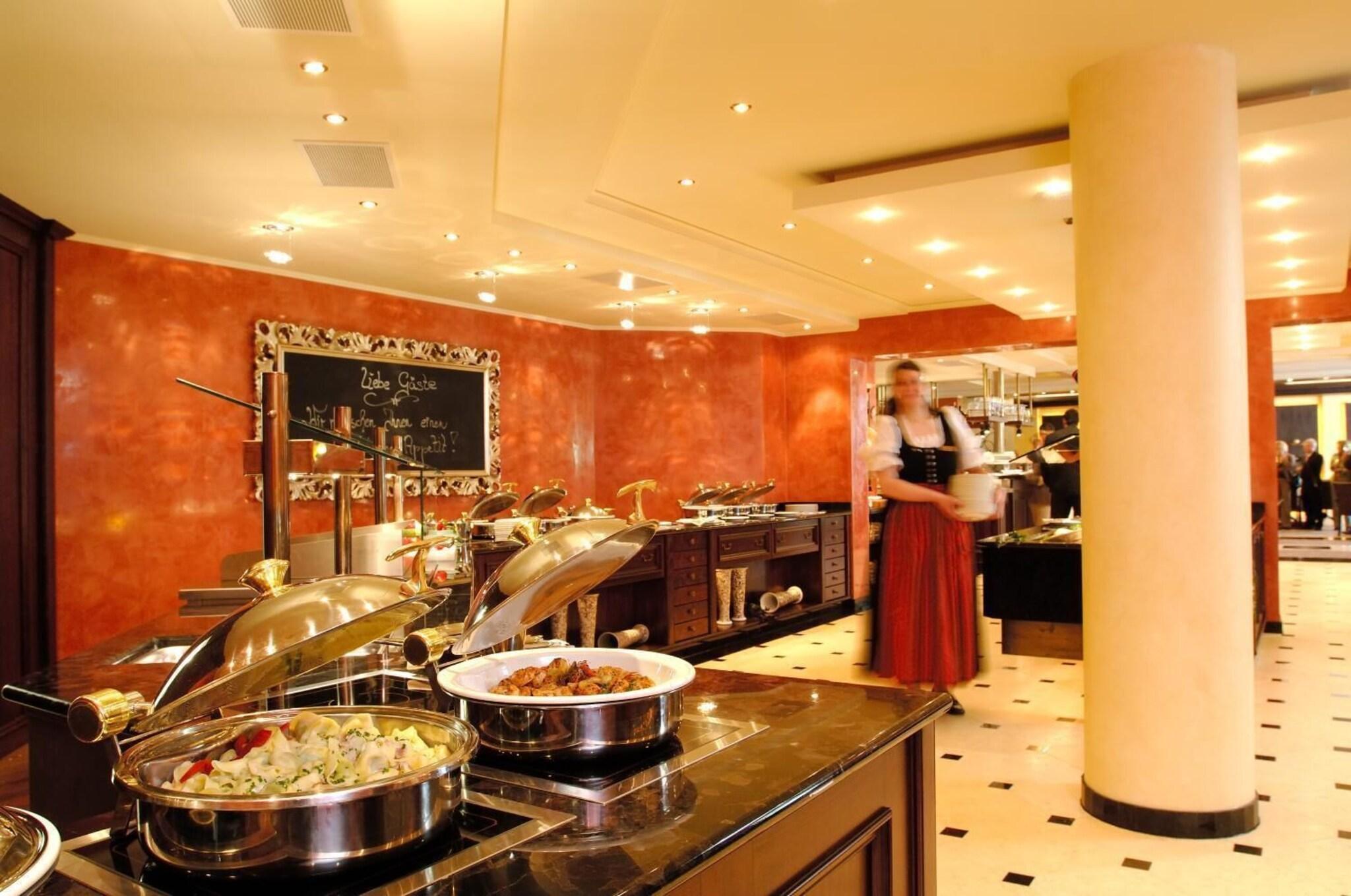 Restaurant Land  & Golf Hotel Stromberg