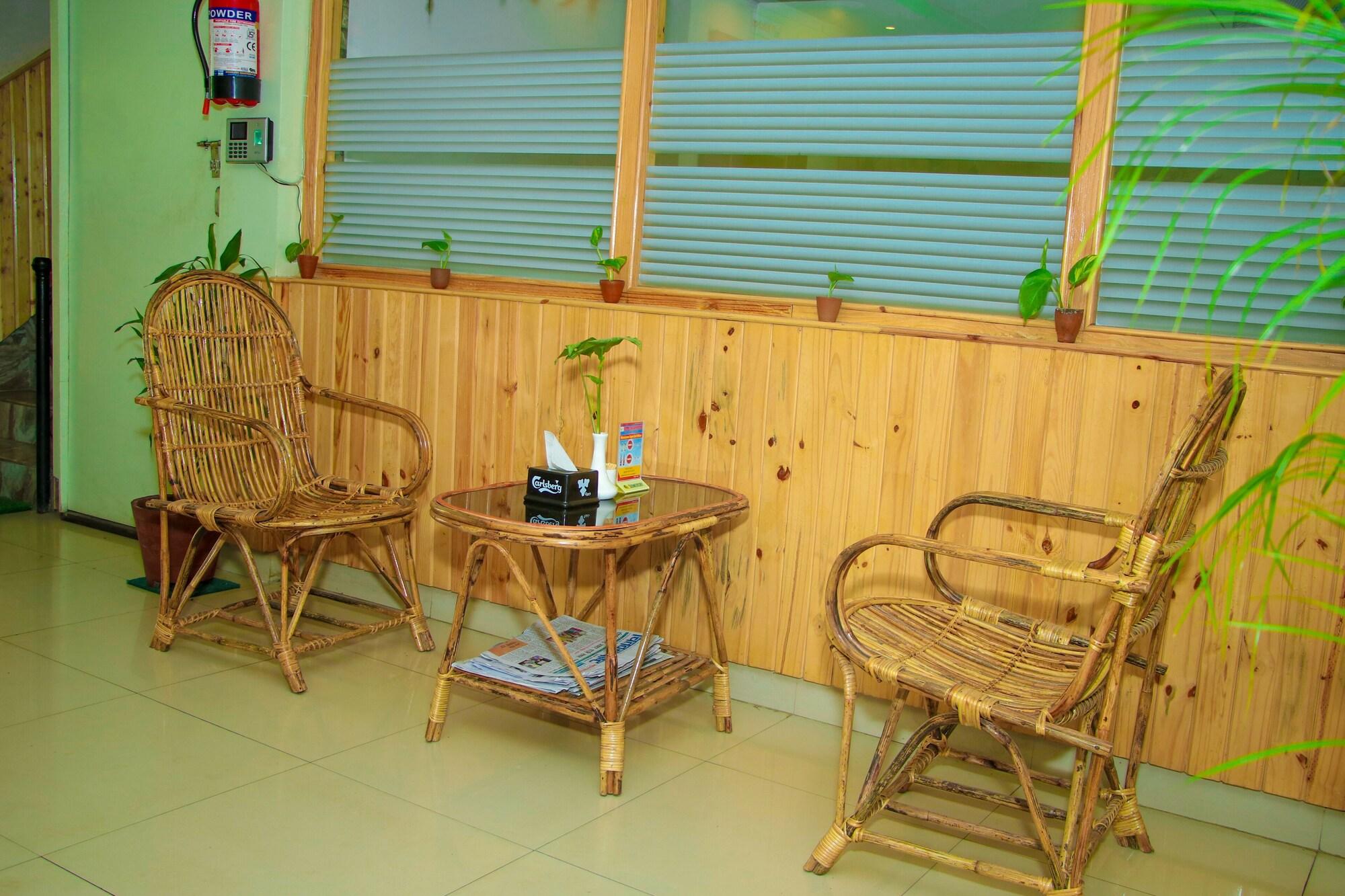 Comodidades del Alojamiento Hotel Happy Home