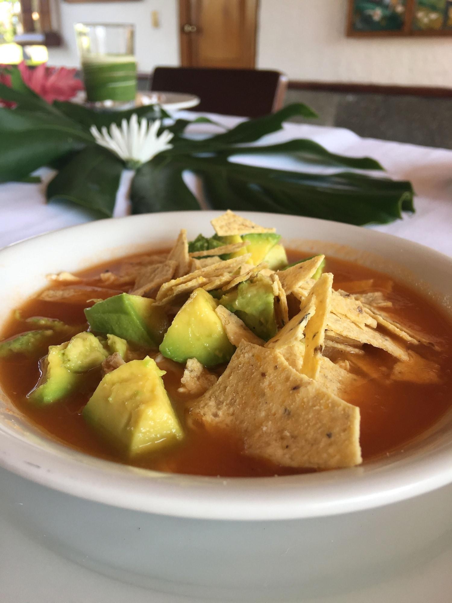 Restaurant Finca Hotel Santana