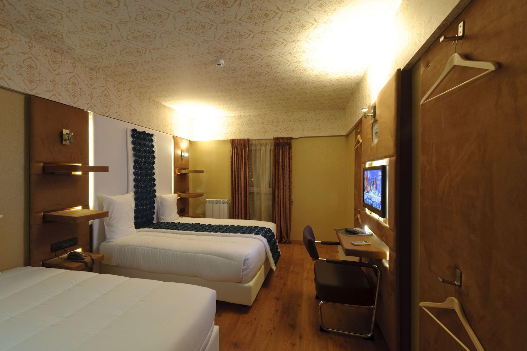 Habitación Sever Rio Hotel