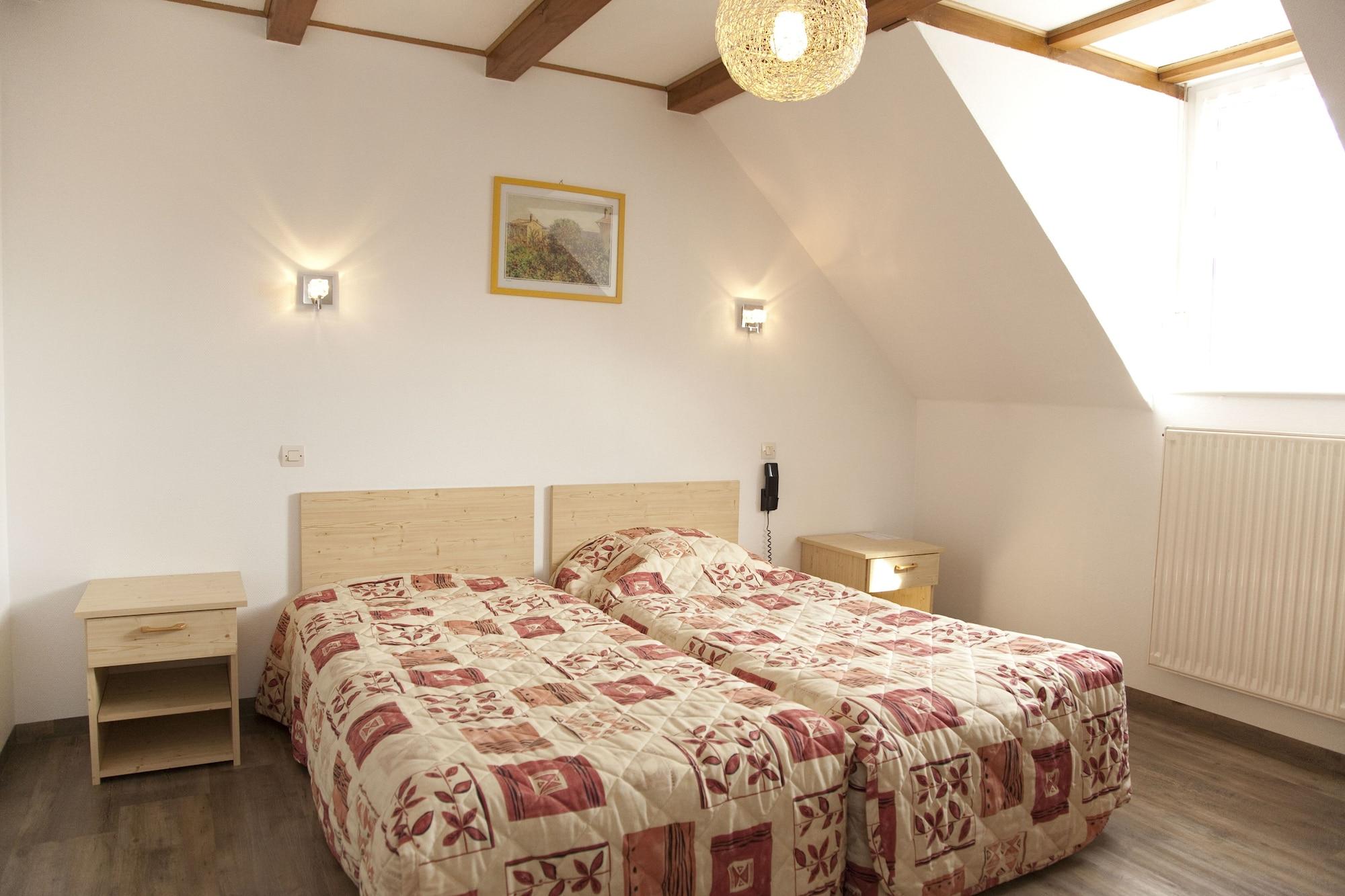 Habitación Logis Hôtel à l'Etoile d'Or
