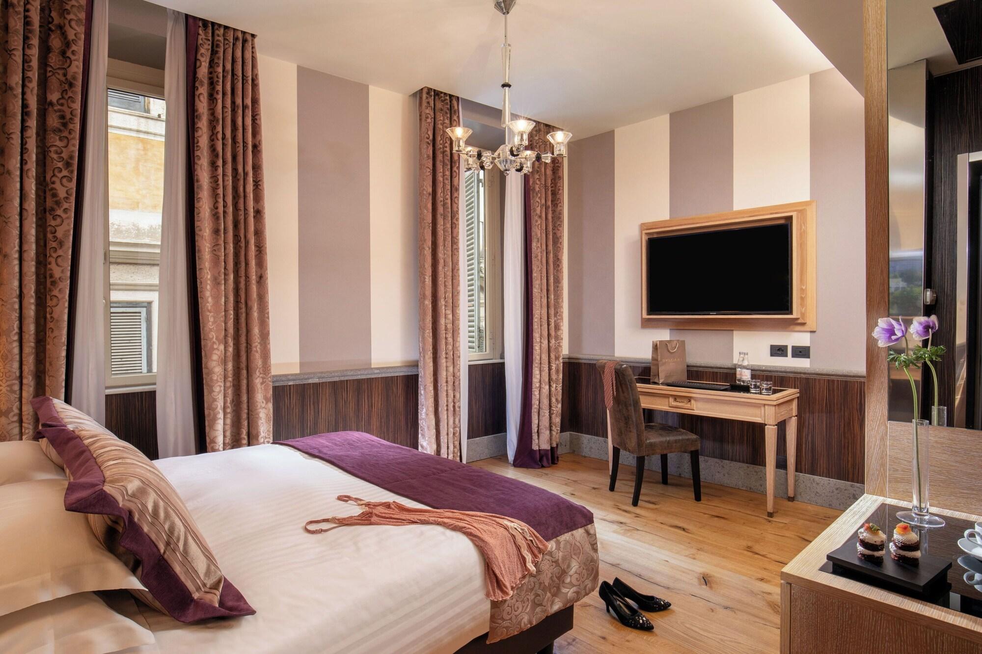 Habitación The Inn at the Spanish Steps Luxury Collection - Mario de' Fiori Home