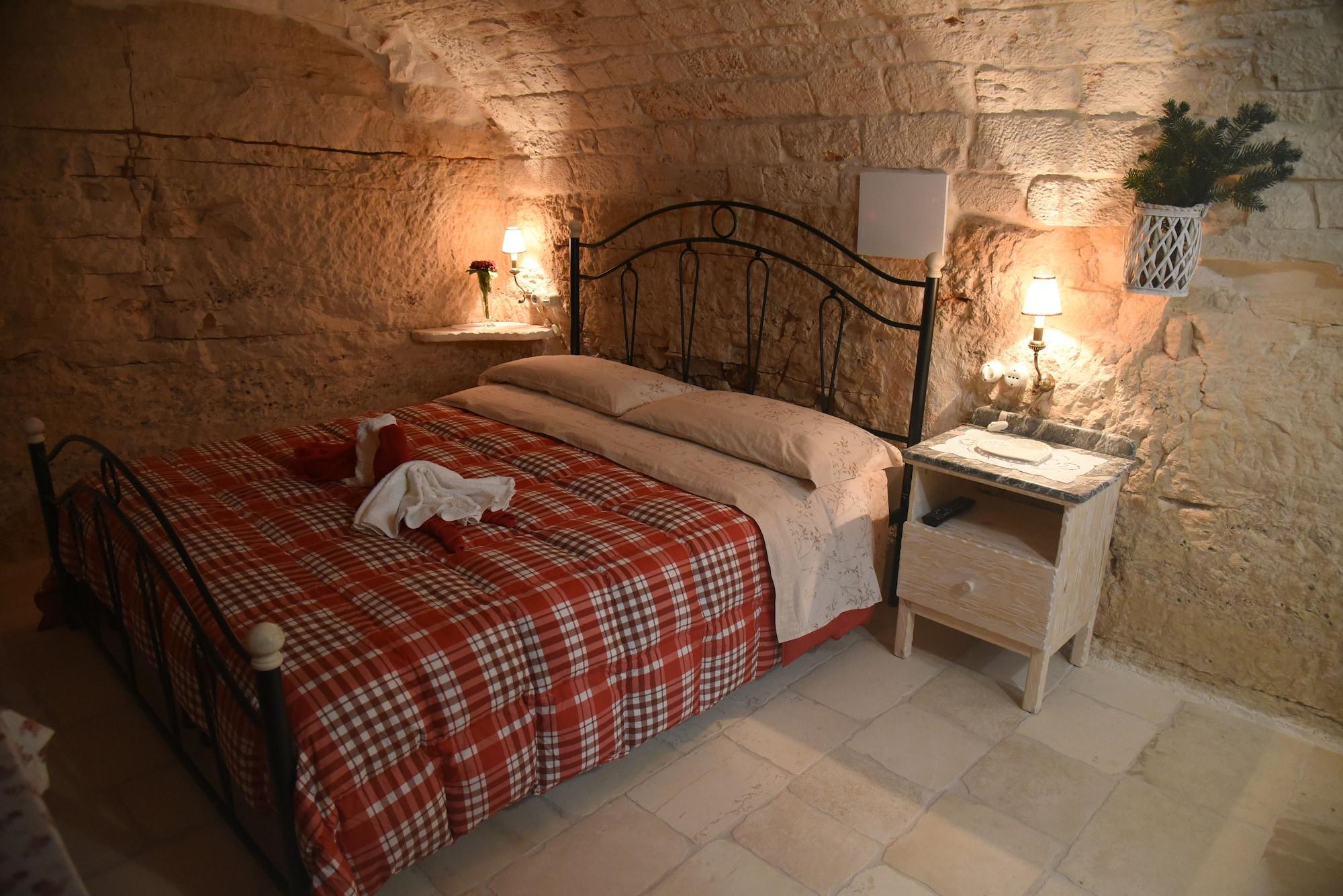 Habitación Trulli Occhi di Pietra