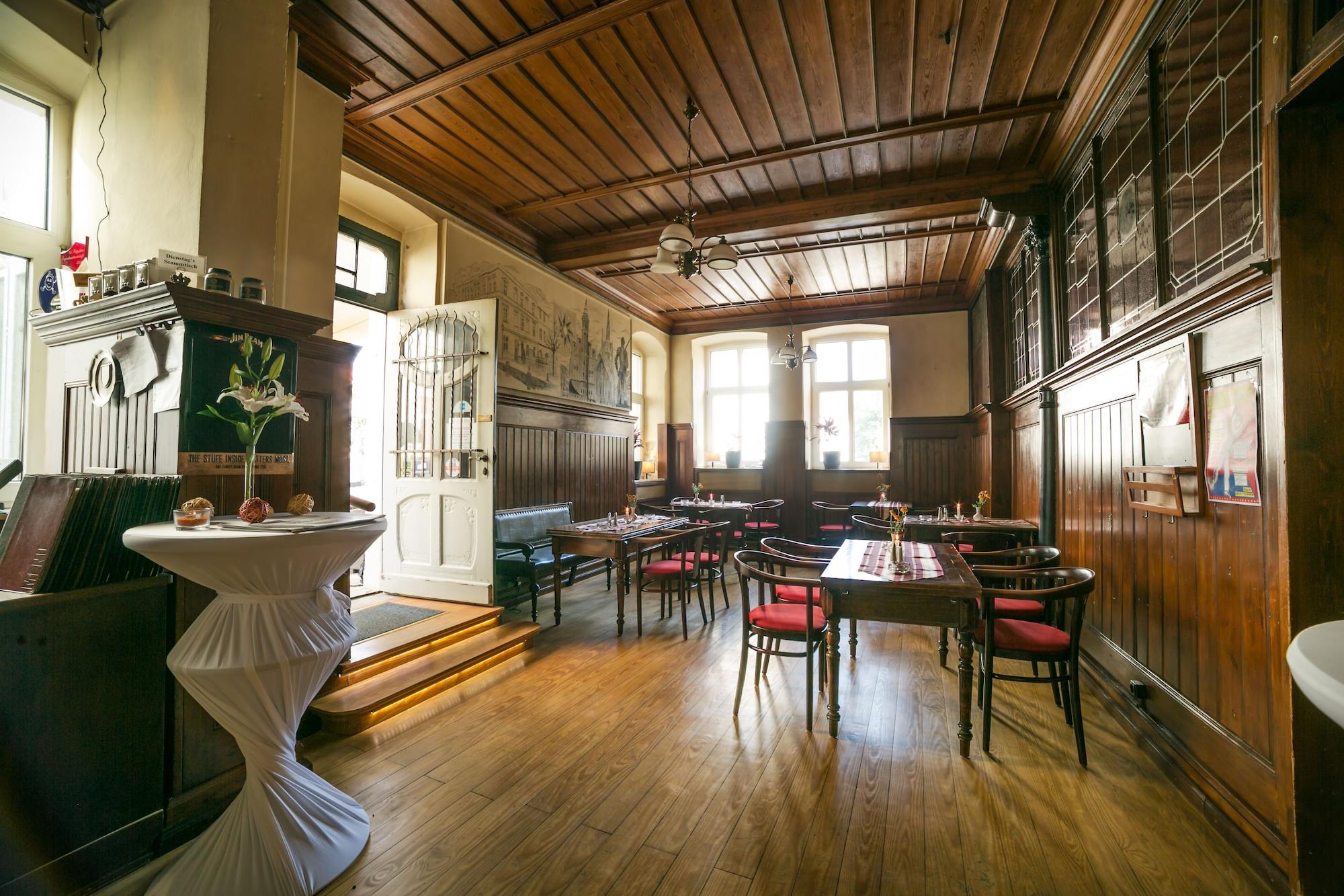 Bar/Salón Hotel und Restaurant Deutscher Kaiser