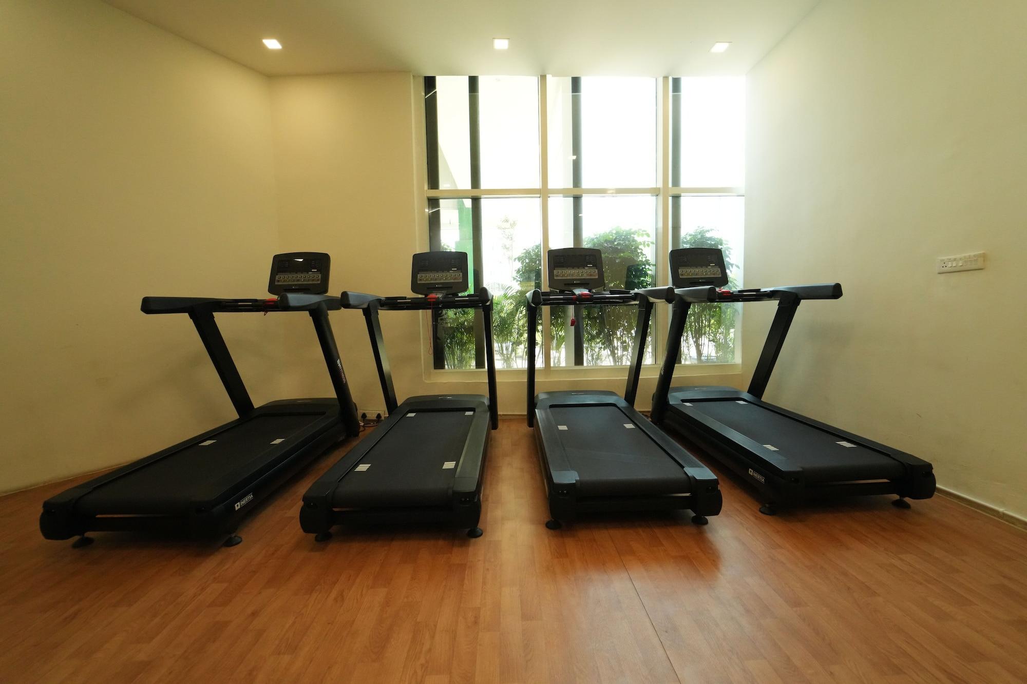 Gimnasio Mayfair World Cup Village