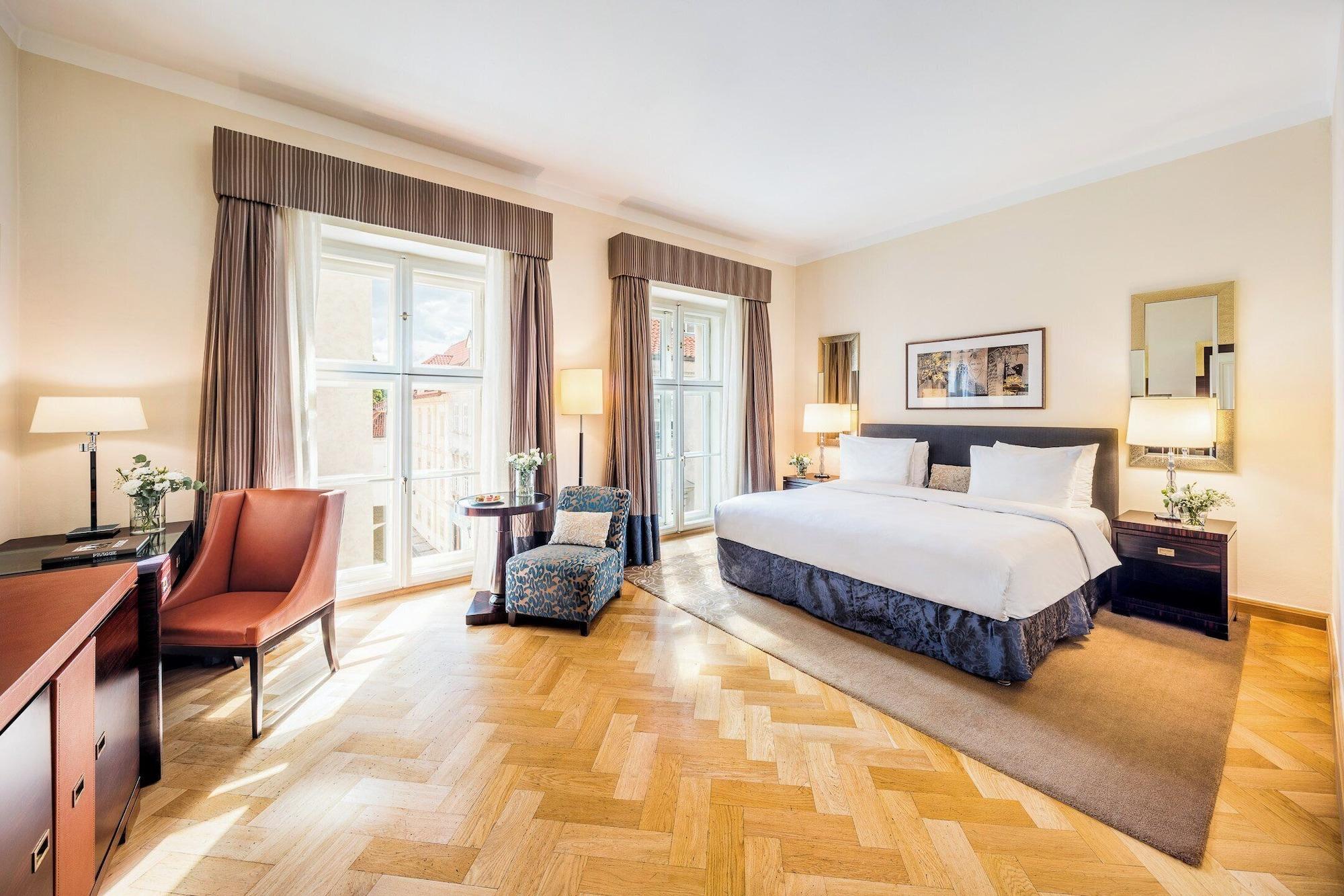Habitación Mandarin Oriental, Prague
