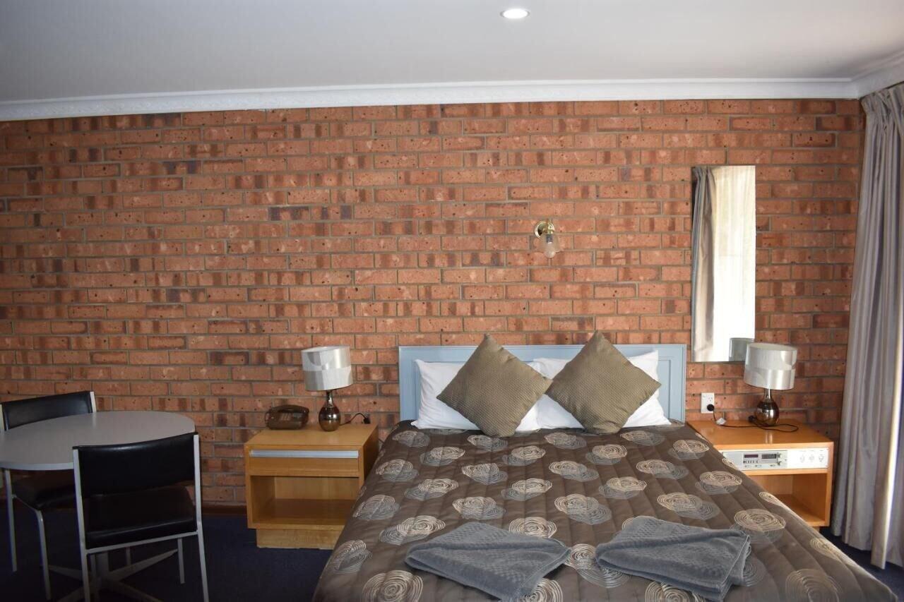 Habitación Roundhouse Motel
