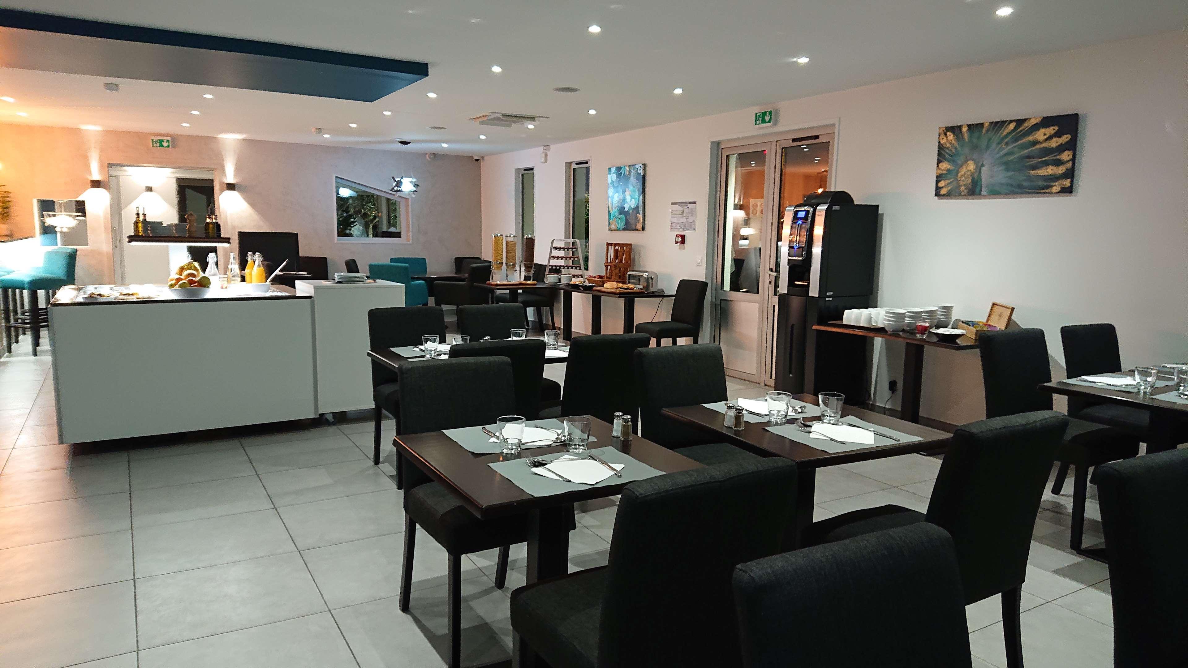 Restaurant Kyriad Direct Bron Lyon Eurexpo