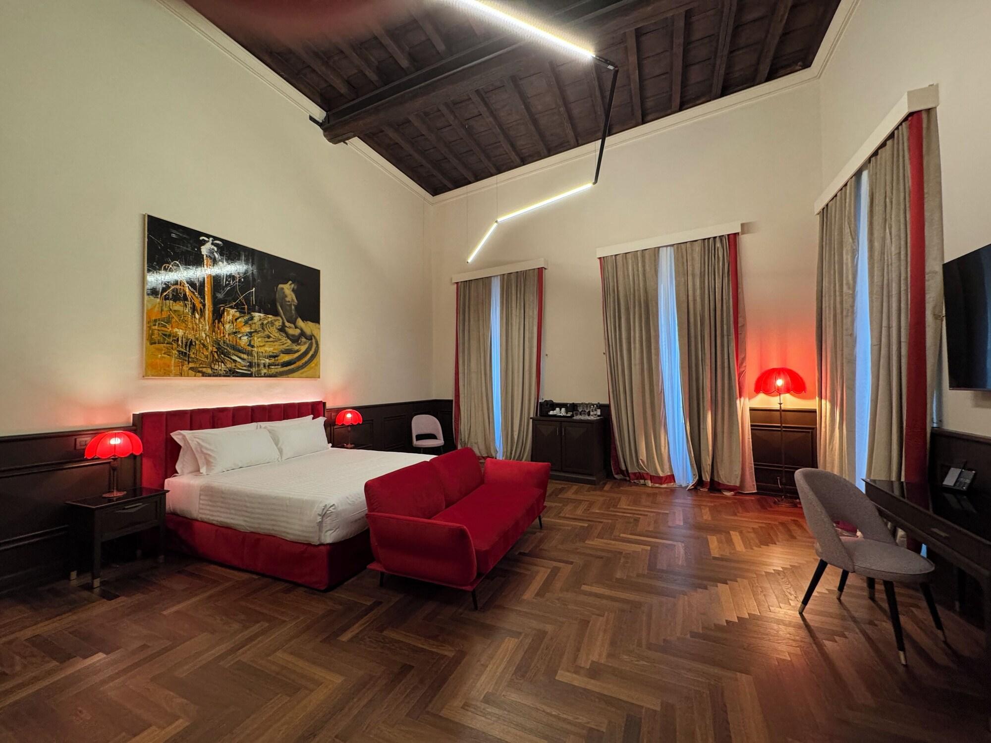 Varios Palazzo Gambirasi Aparthotel Roma