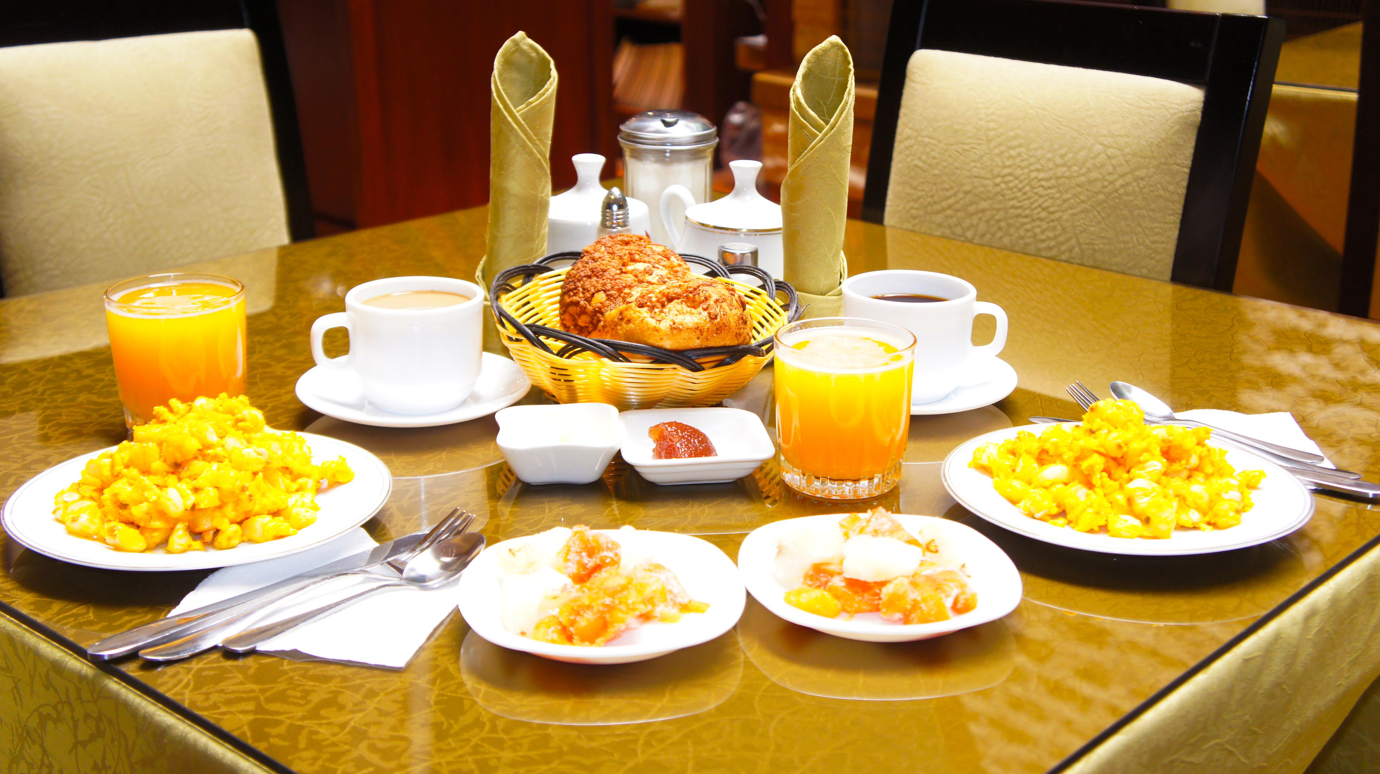 Restaurant Hotel Majestic