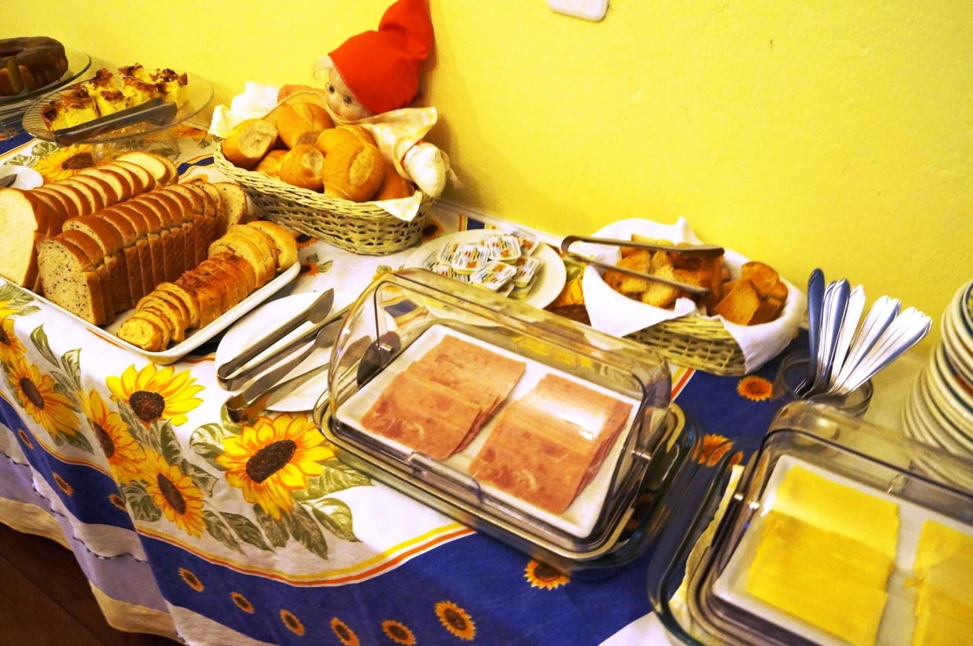Restaurant Pousada Villa Vecchia