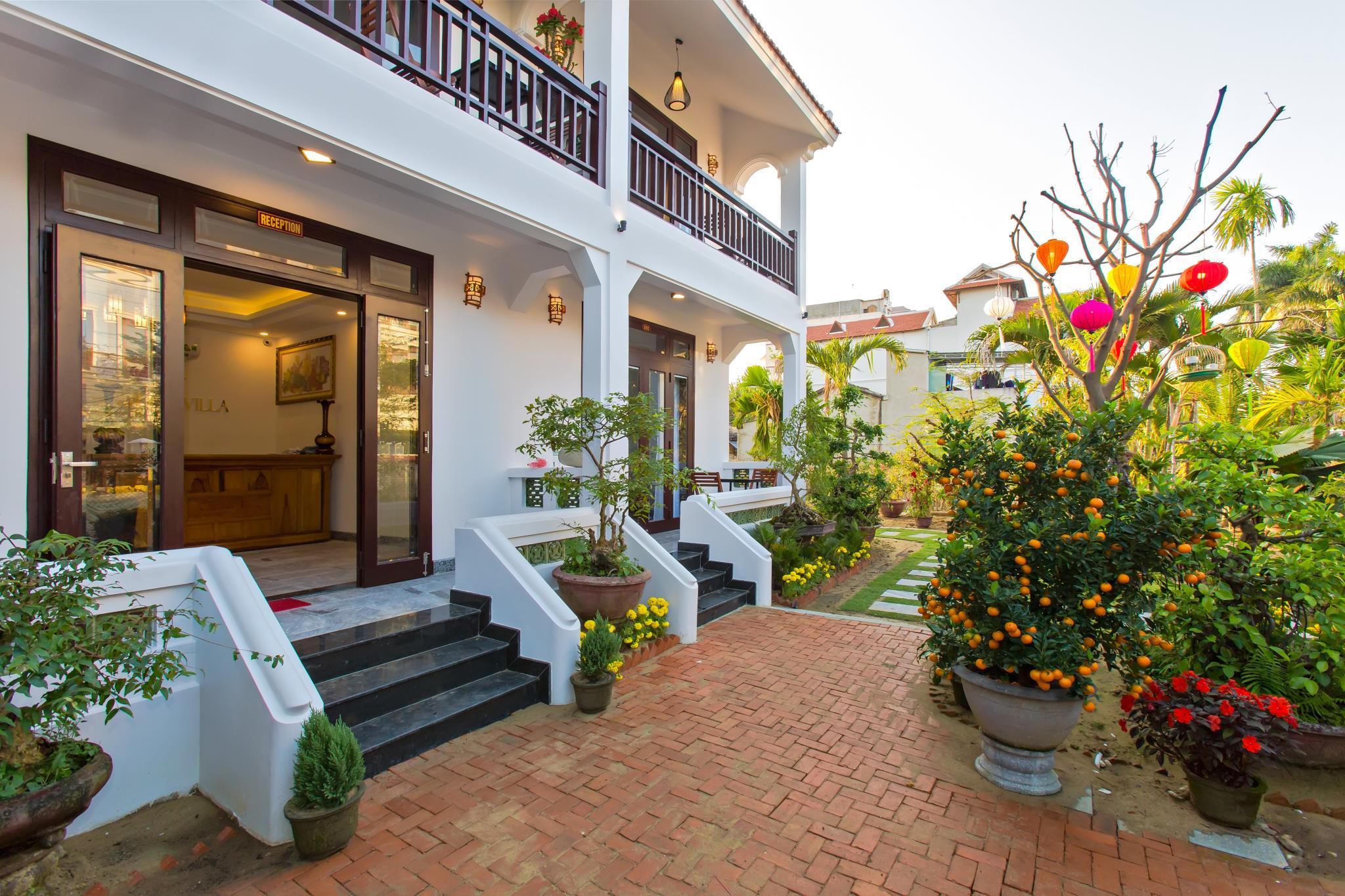 Vista Lobby Trendy Life Villa Hoi An