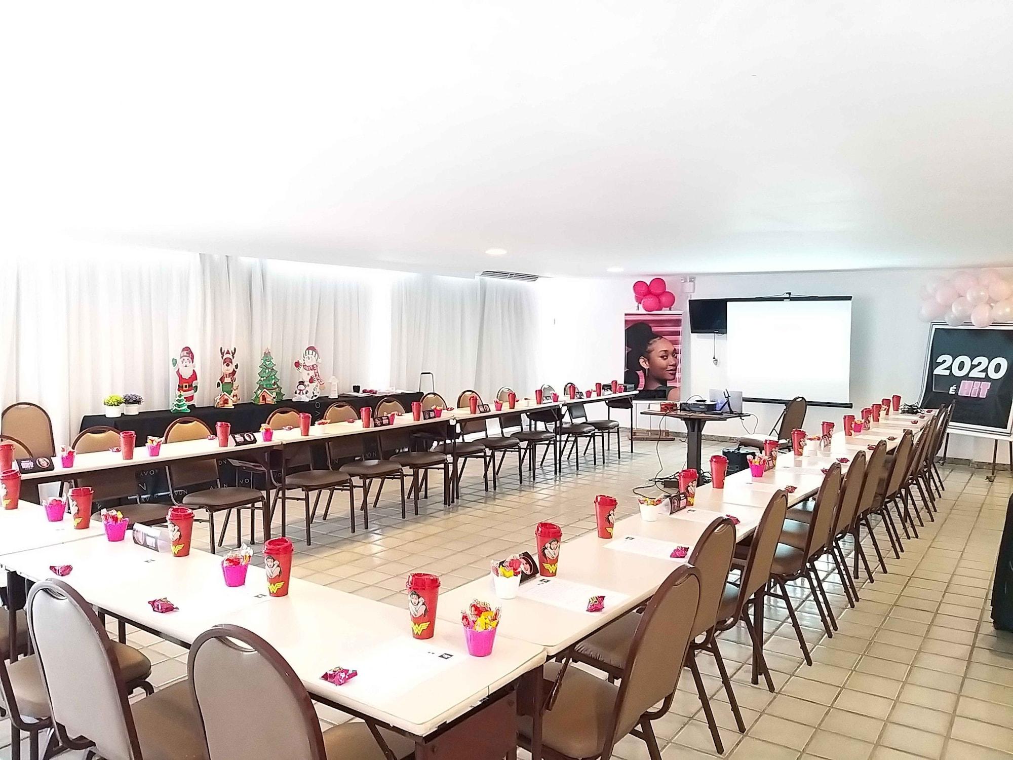 Sala de Reuniones Hotel Costeiro