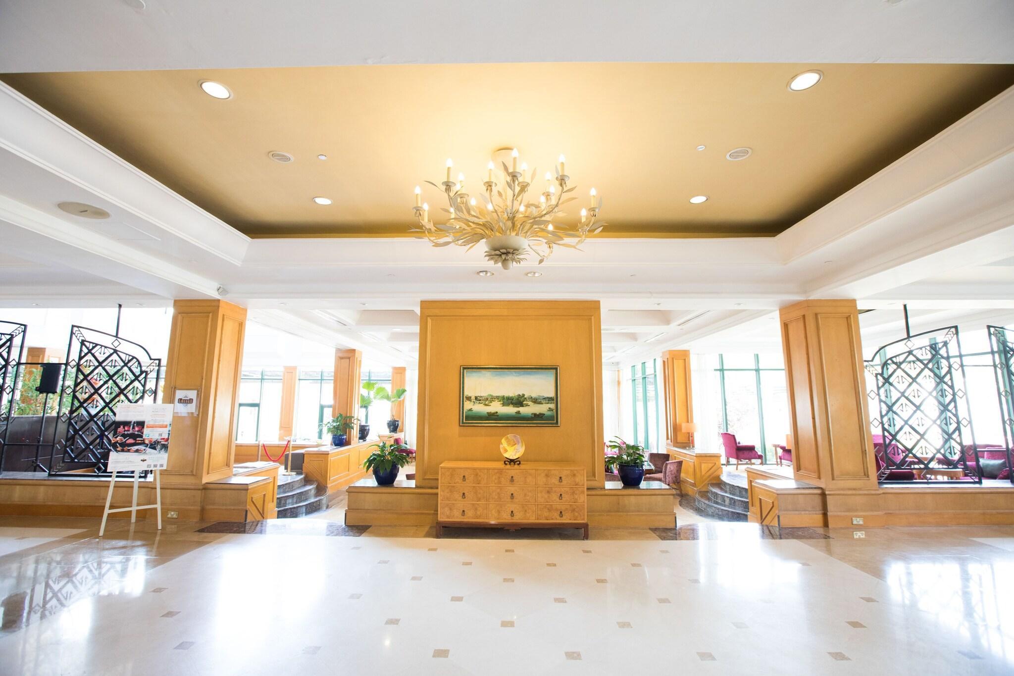 Vista Lobby Grand Coloane Resort