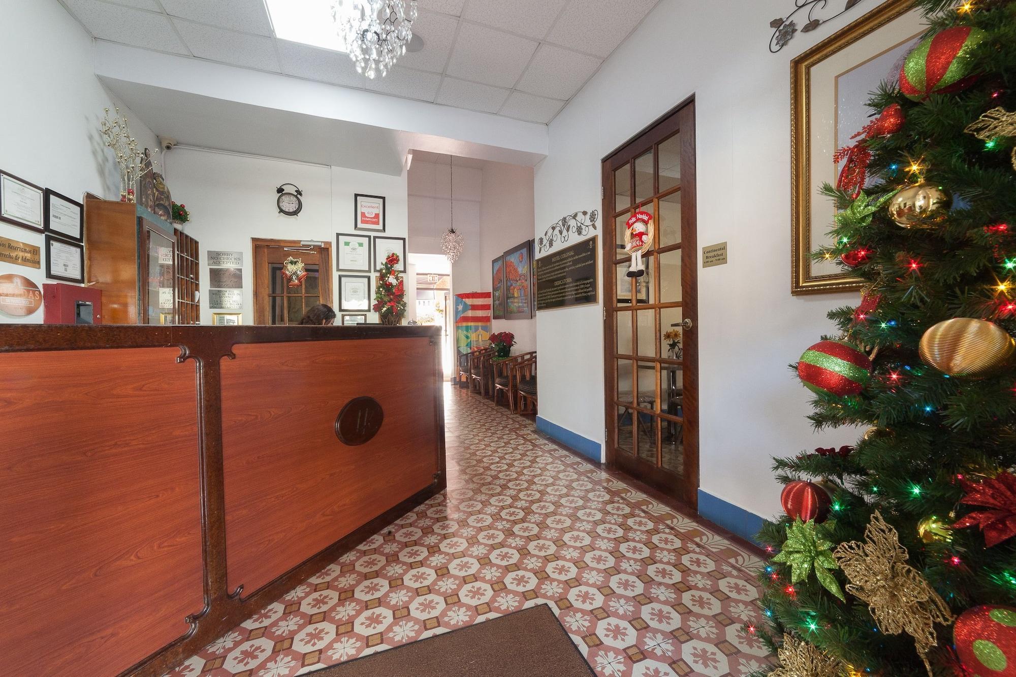 Instalaciones Recreativas Hotel Colonial
