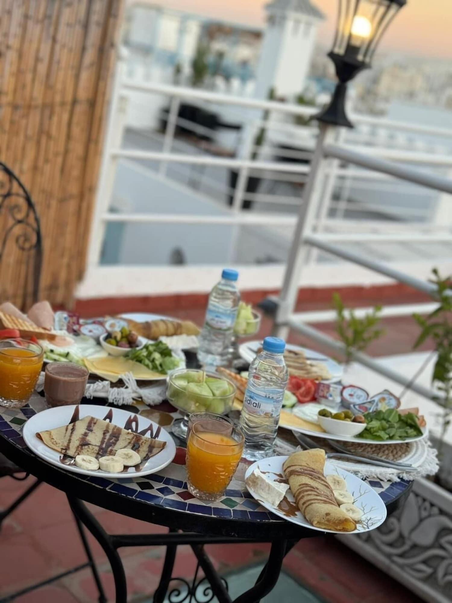 Restaurant Riad KASBAH