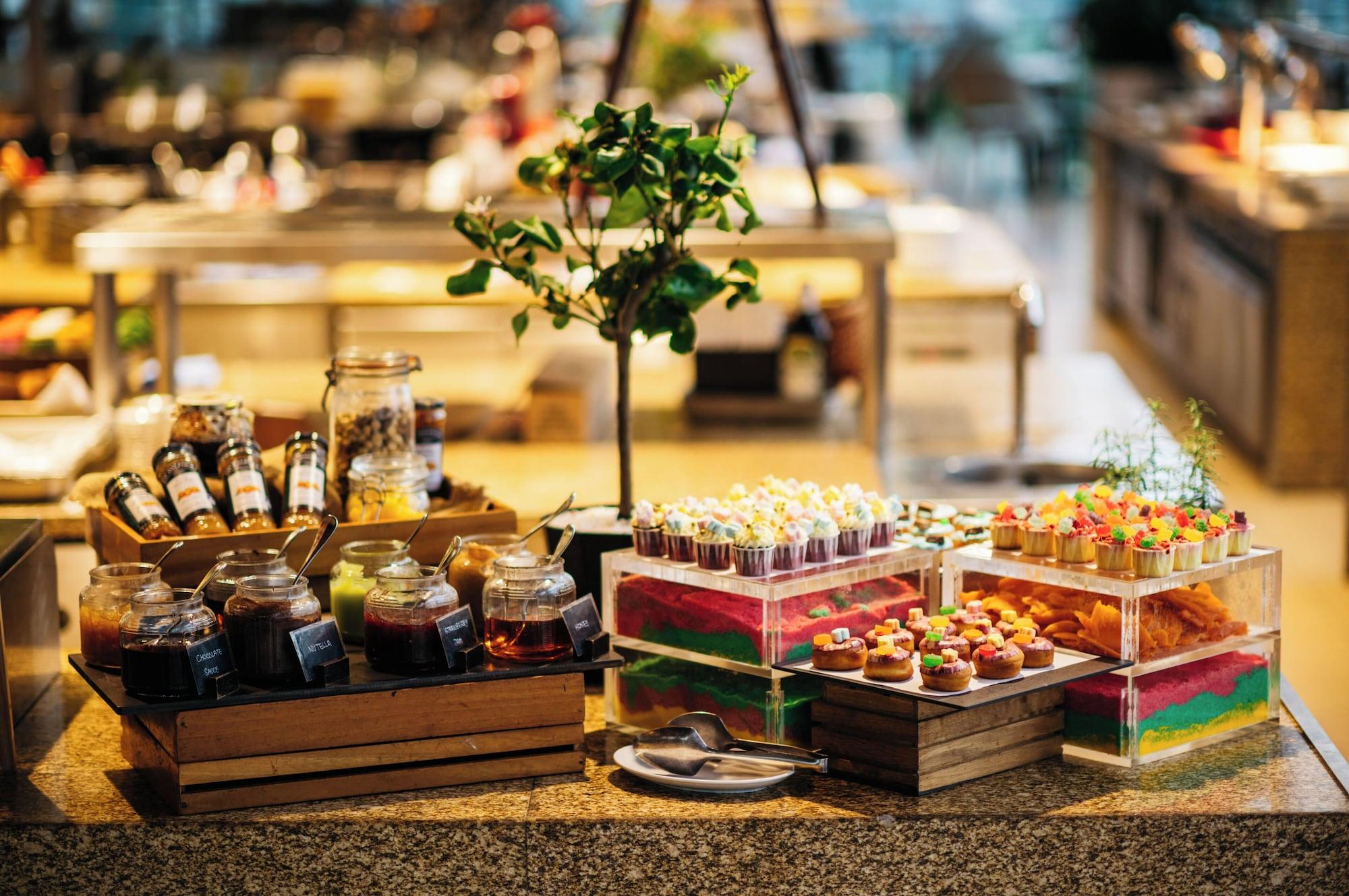 Restaurant Grand Hyatt Kuala Lumpur