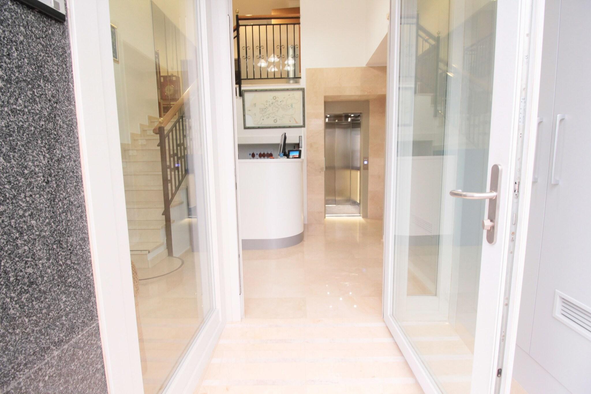 Vista Lobby Hostal Pensimar