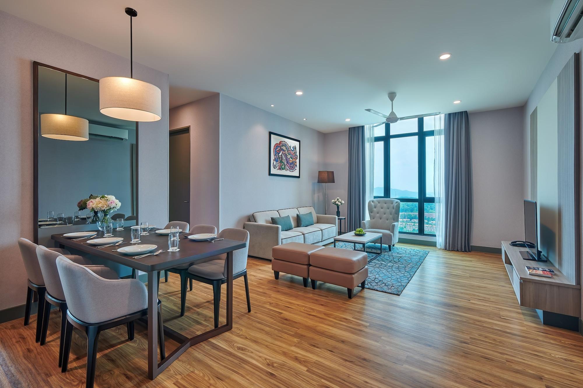 Habitación Mercure Living Putrajaya