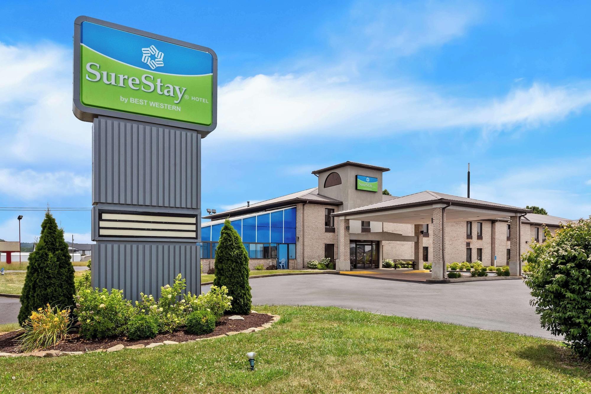Vista Exterior SureStay by Best Western Grayson