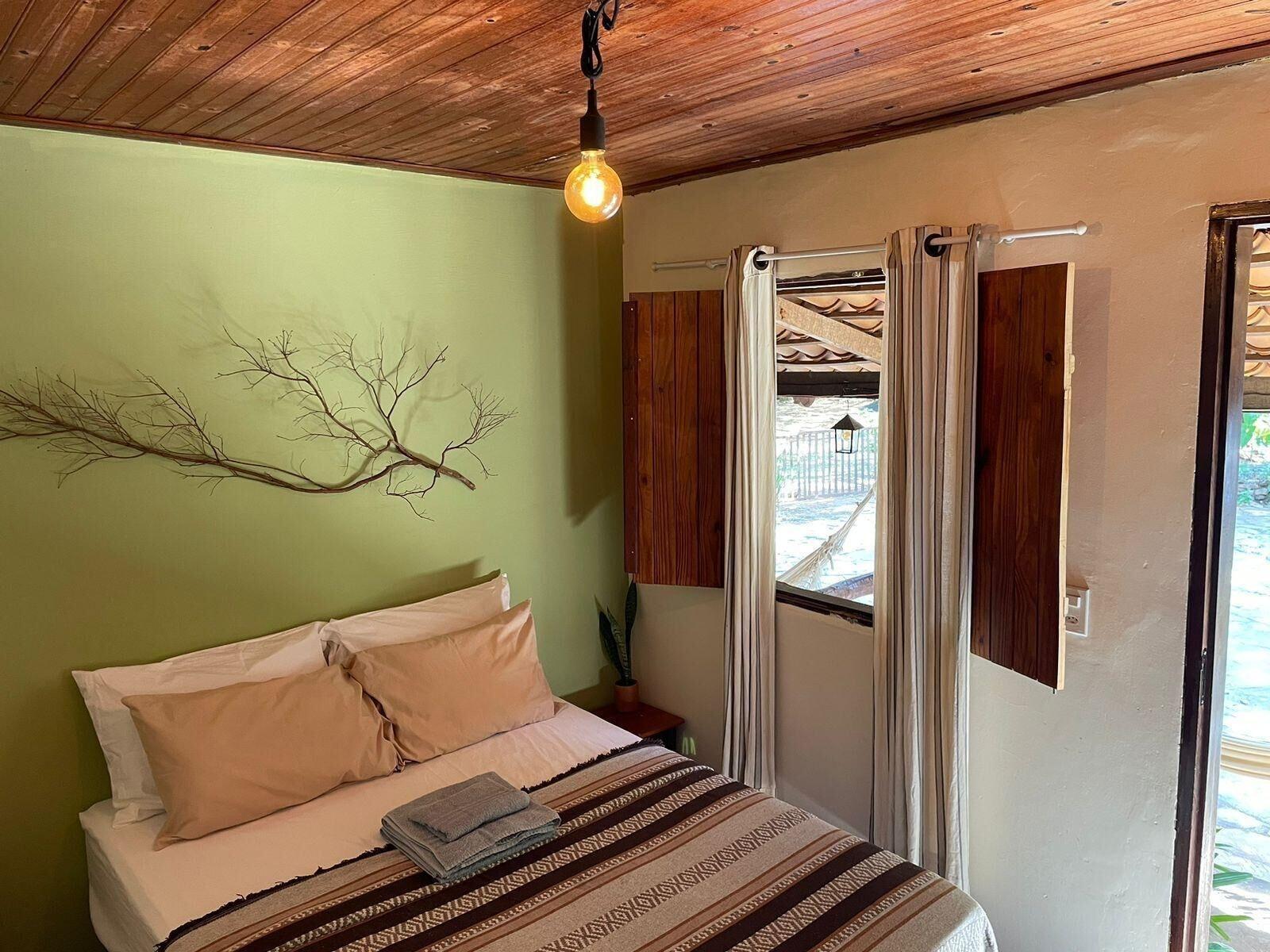 Set de Habitación Casas Goiás