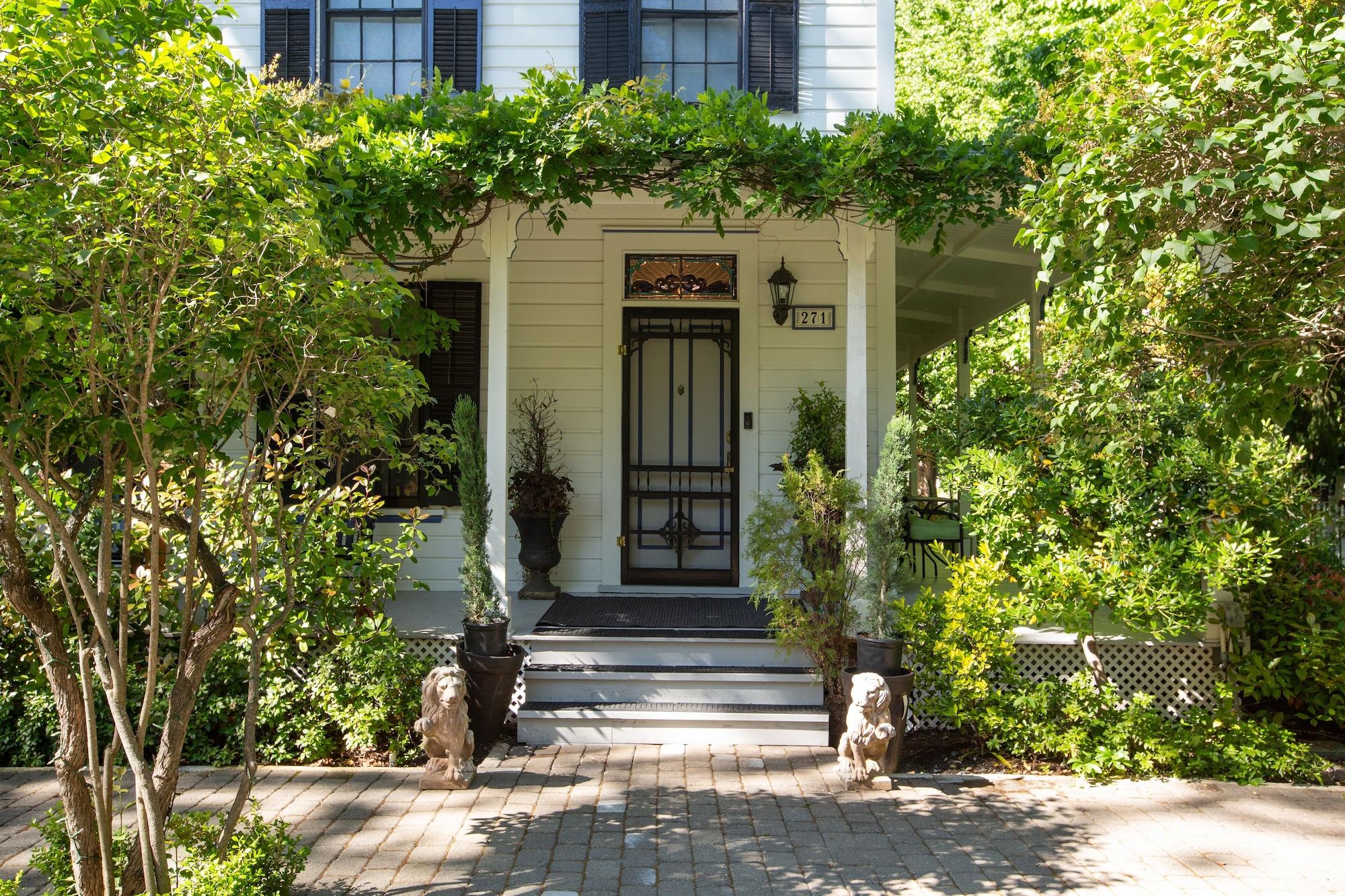 Vista Exterior Dunbar House Inn and Event Property