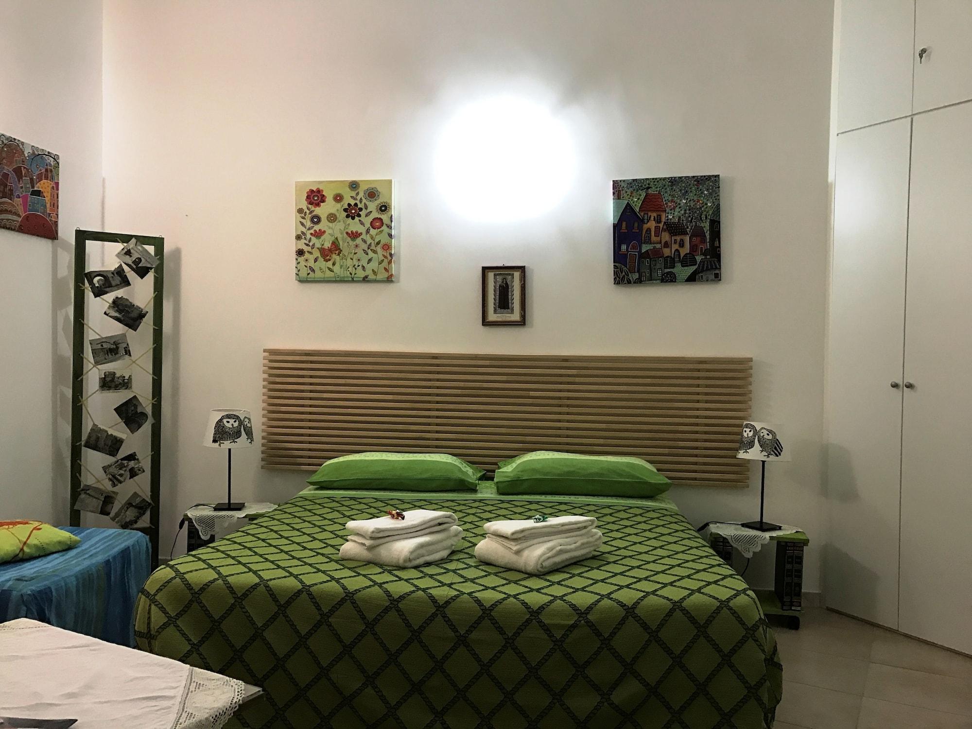 Habitación B&B Castello