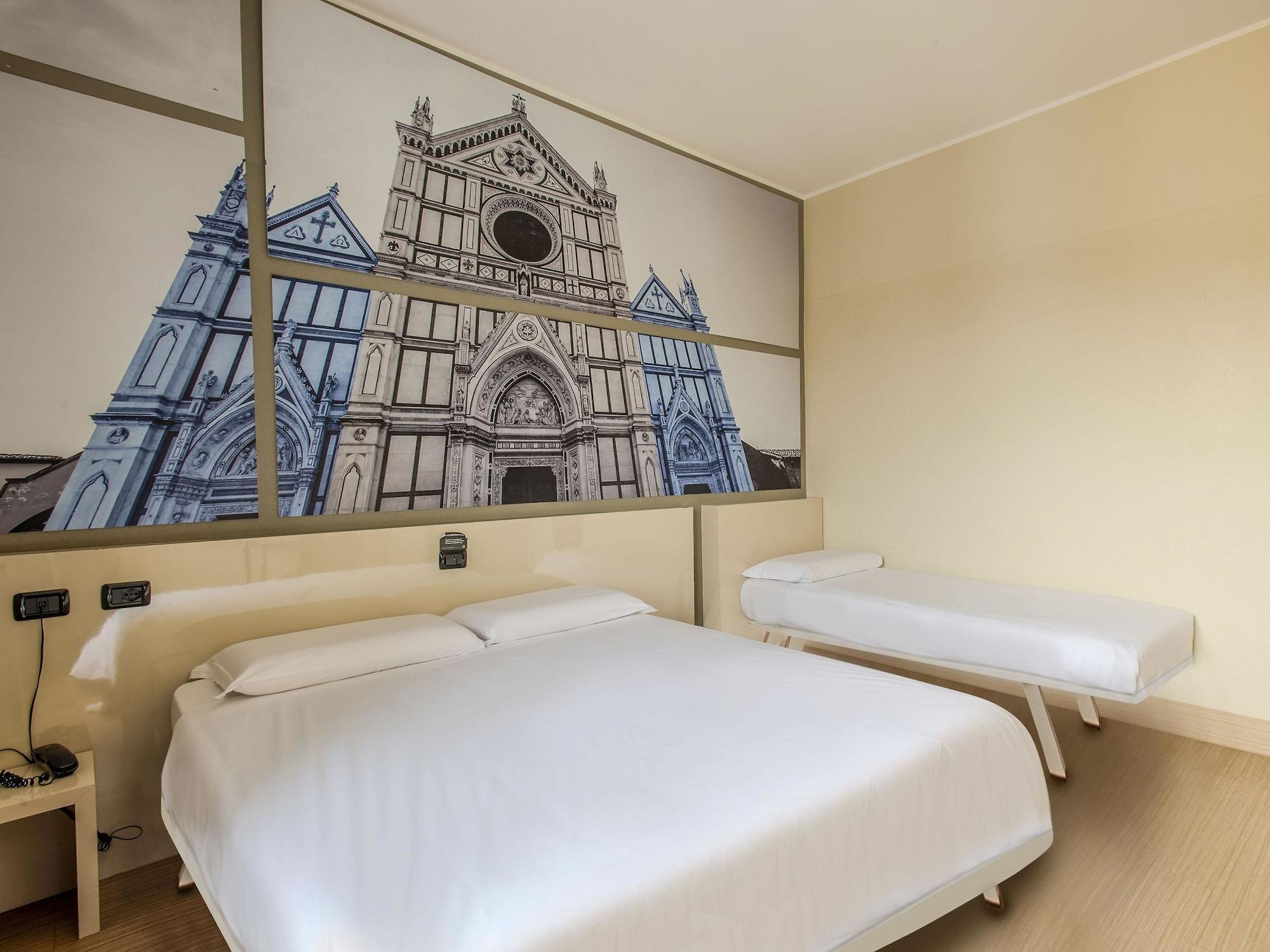 Habitación B&B Hotel Firenze Novoli