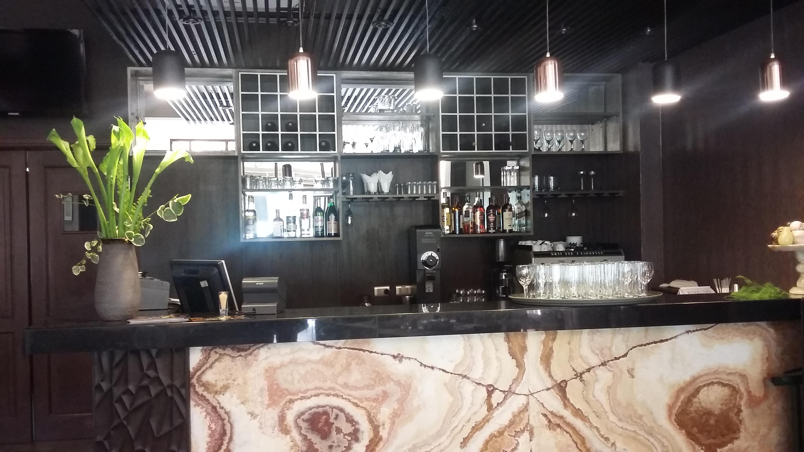 Bar/Salón Gran Hotel Toloma