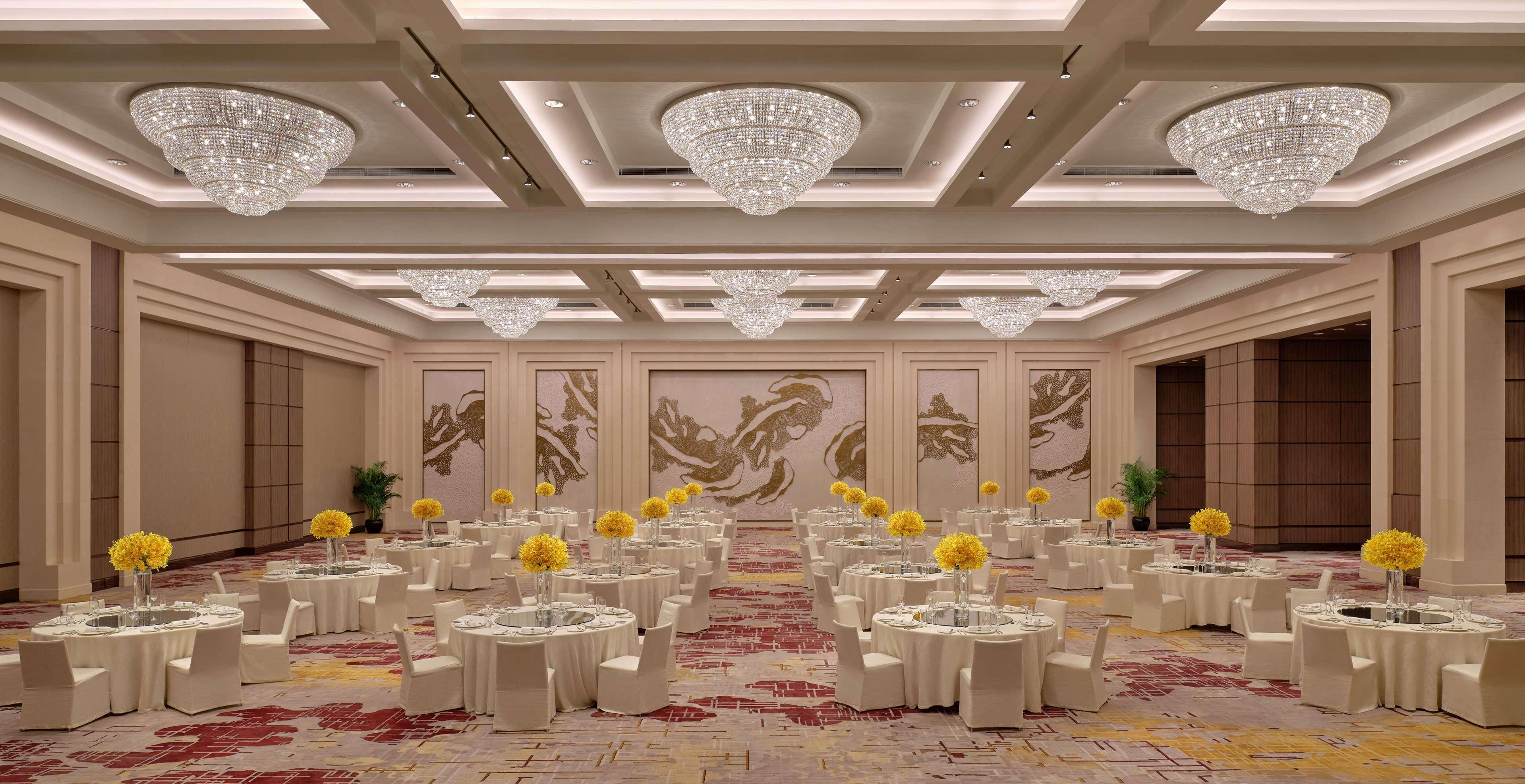 Vista Lobby Grand Hyatt Beijing