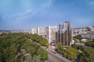 Alojamiento - Rosslyn Dimyat Hotel Varna