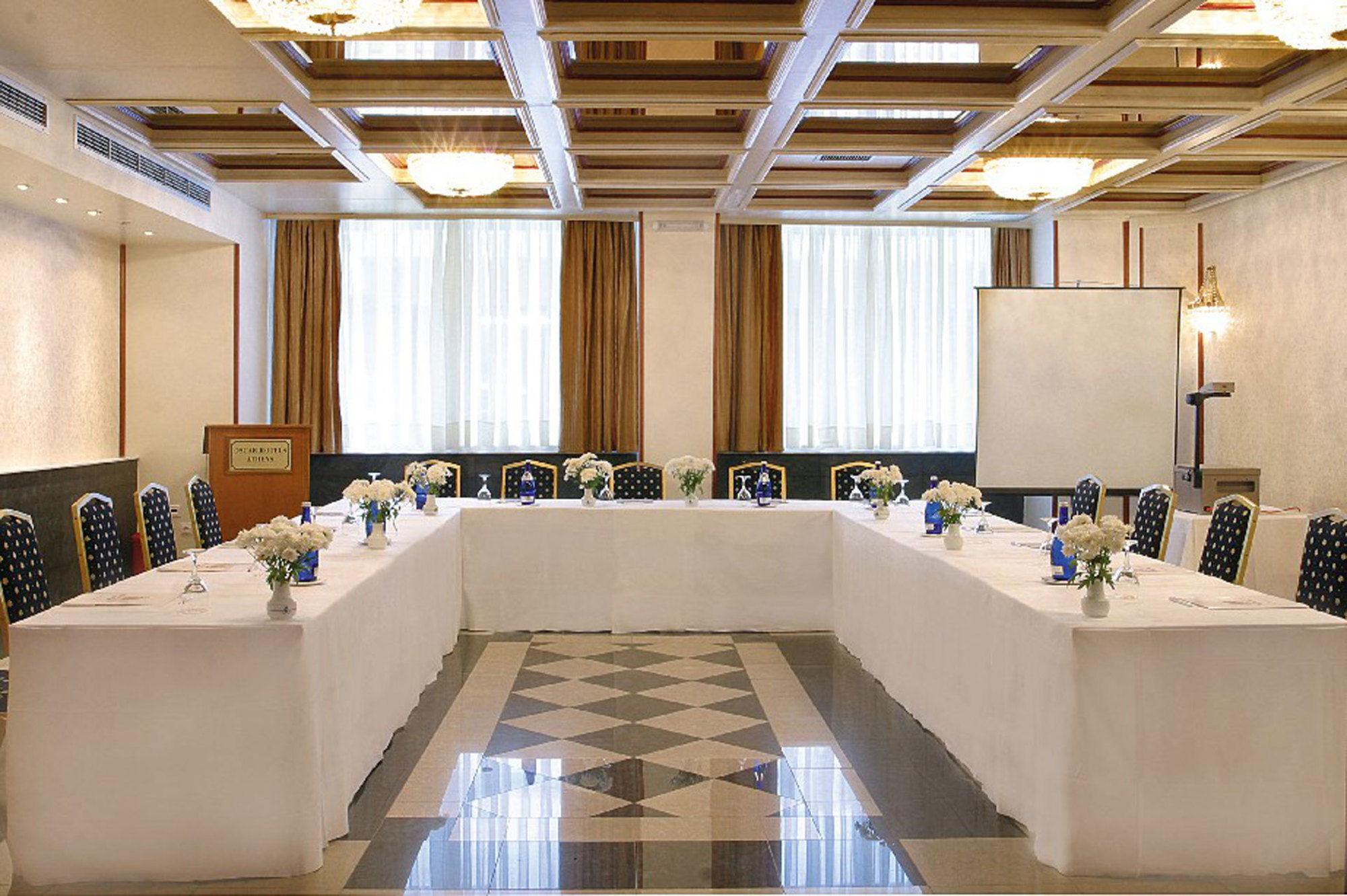 Sala de Reuniones Oscar Hotel