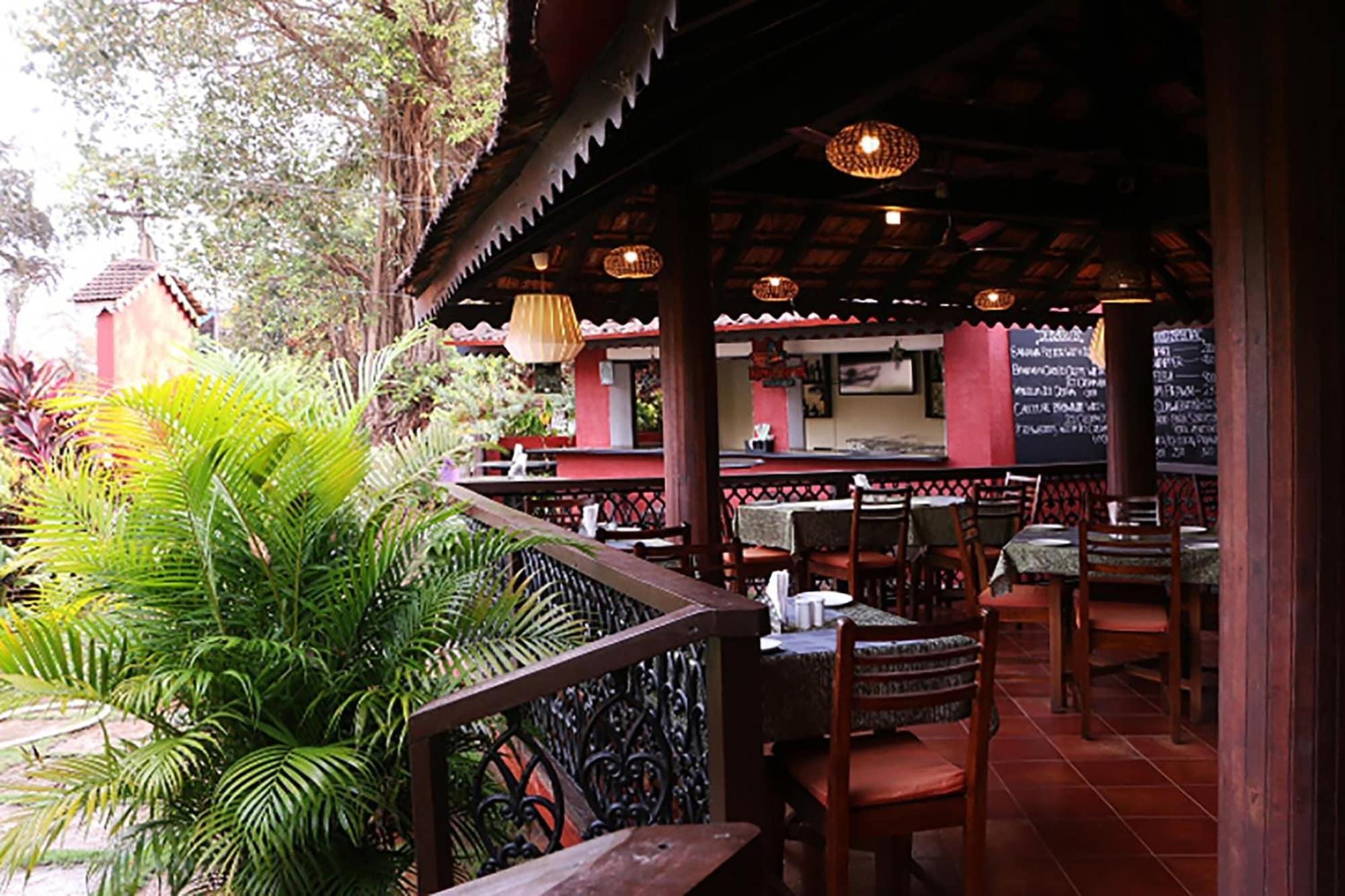 Restaurant Kingstork Beach Resort