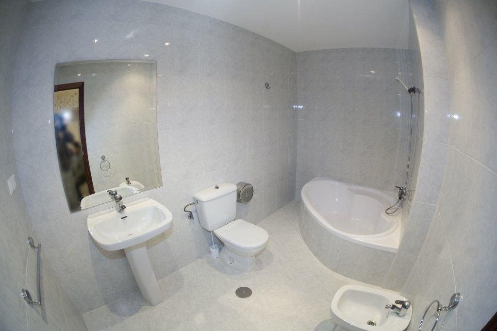 Equipamiento de Habitación Pensión O Cruceiro da Ulla