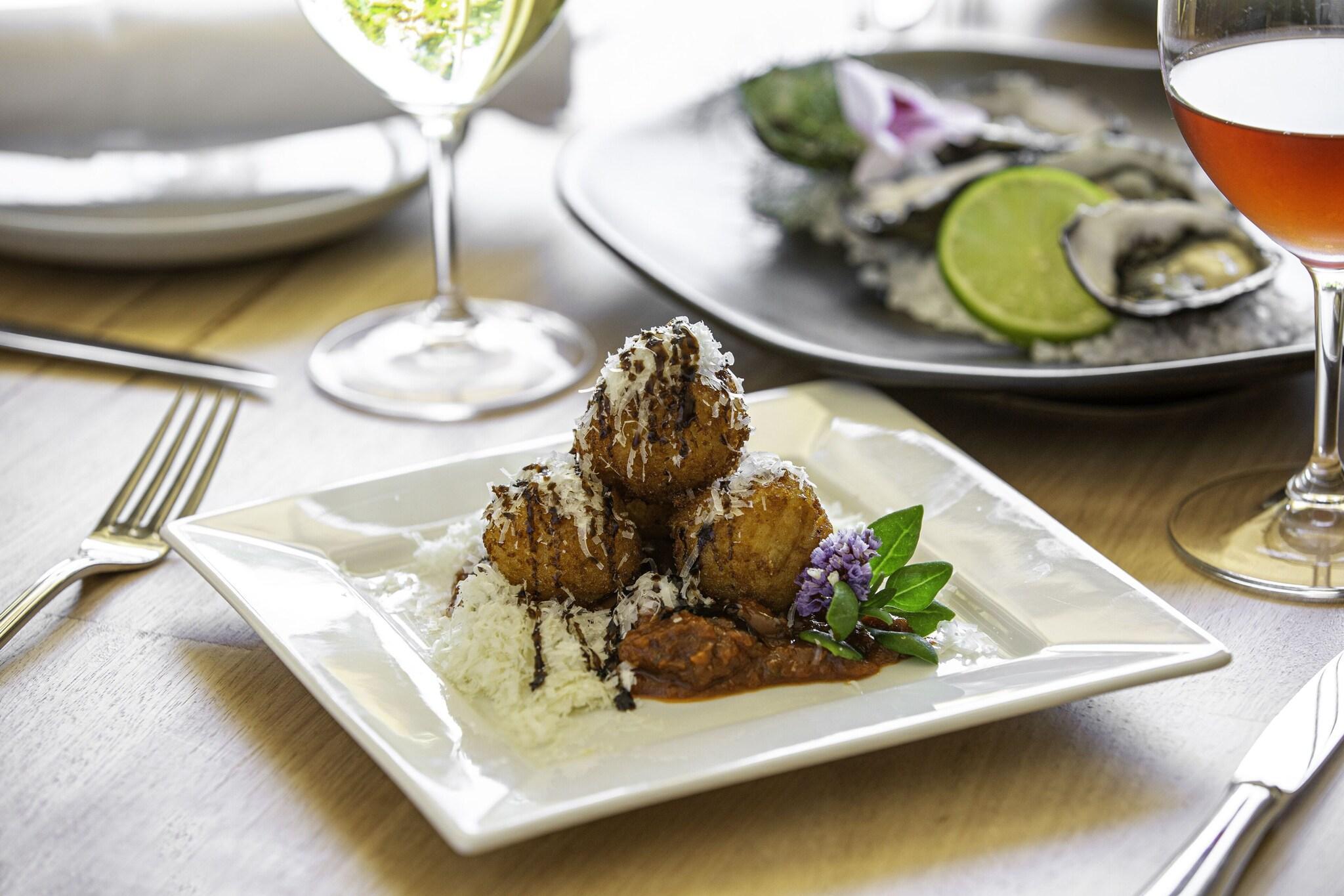 Restaurant Portsea Village Resort